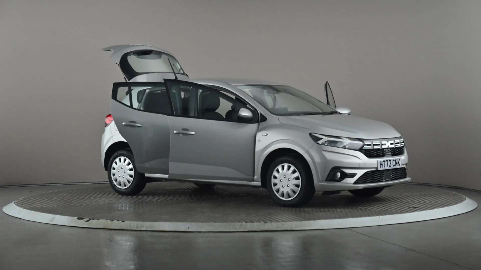 2023 DACIA SANDERO 2023 DACIA SANDERO