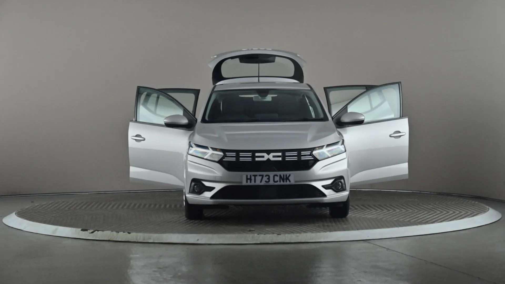 2023 DACIA SANDERO 2023 DACIA SANDERO