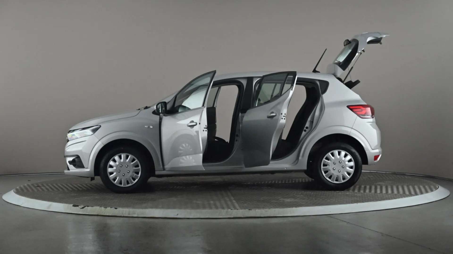 2023 DACIA SANDERO 2023 DACIA SANDERO