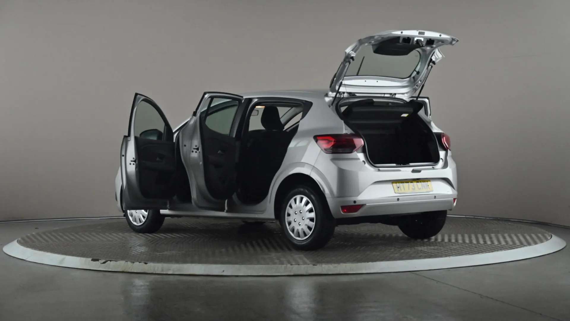 2023 DACIA SANDERO 2023 DACIA SANDERO