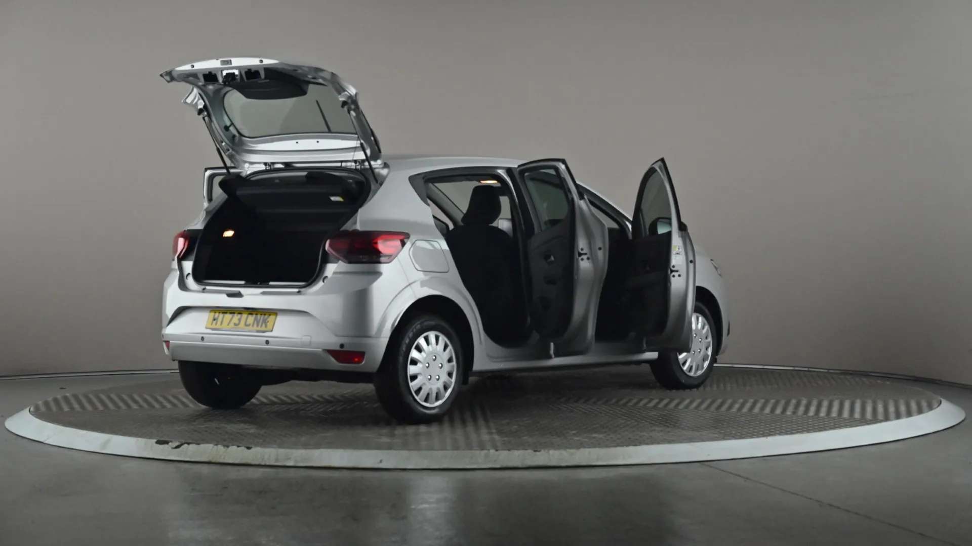 2023 DACIA SANDERO 2023 DACIA SANDERO