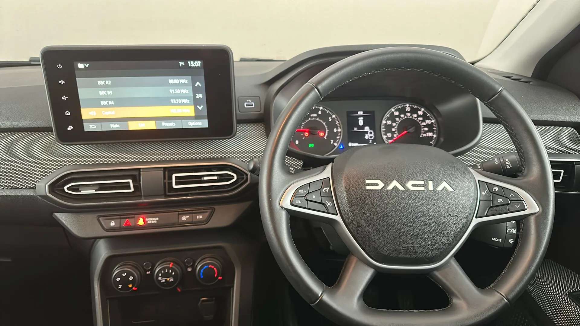 2023 DACIA SANDERO 2023 DACIA SANDERO