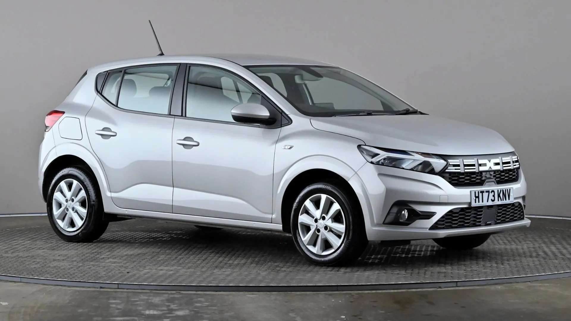 A 2023 DACIA SANDERO 1.0 Tce Bi-Fuel Expression A 2023 DACIA SANDERO 1.0 Tce Bi-Fuel Expression