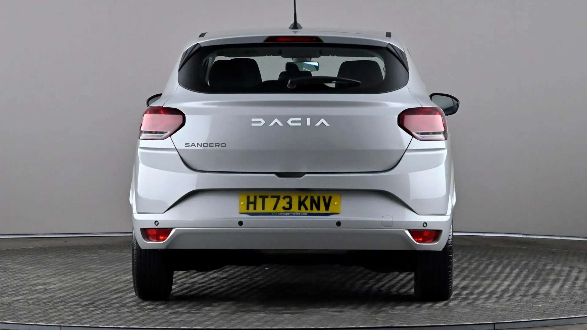 2023 DACIA SANDERO 2023 DACIA SANDERO