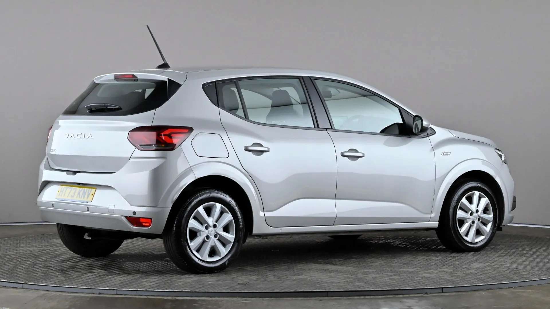 2023 DACIA SANDERO 2023 DACIA SANDERO