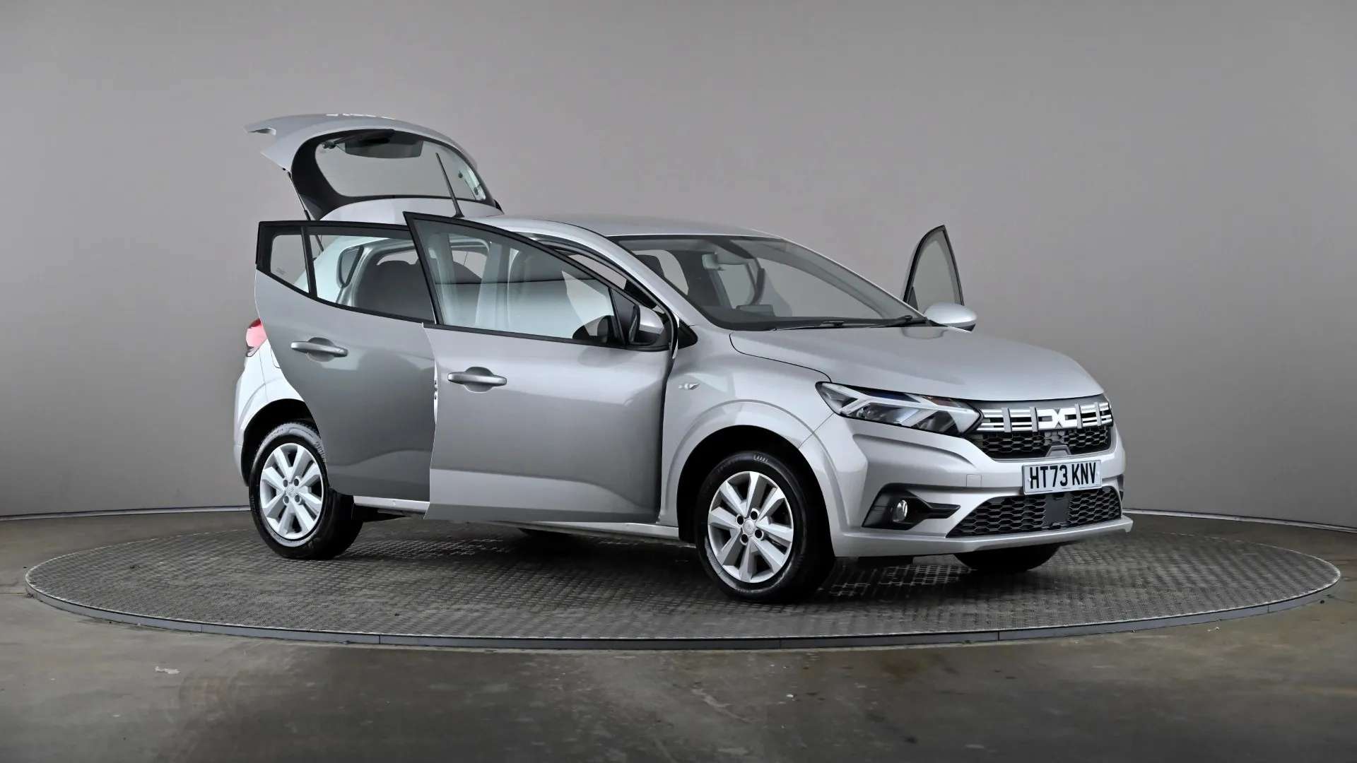 2023 DACIA SANDERO 2023 DACIA SANDERO