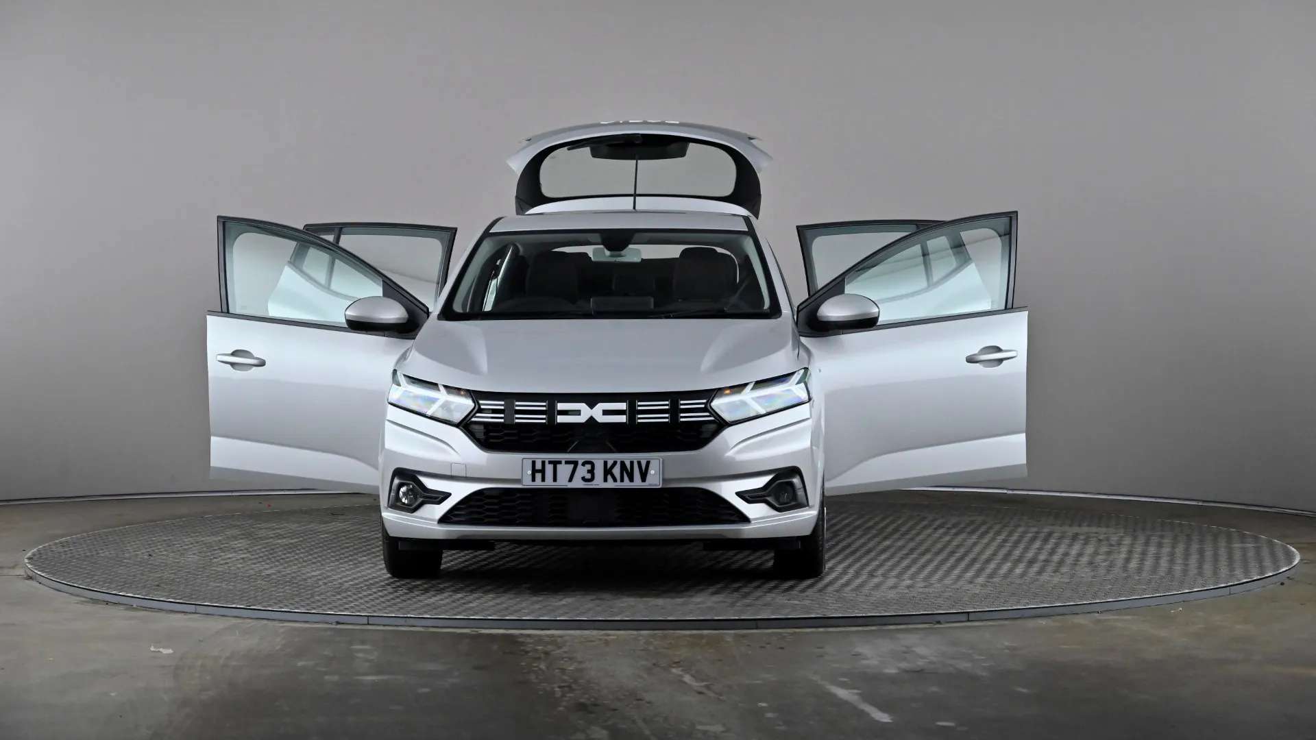 2023 DACIA SANDERO 2023 DACIA SANDERO