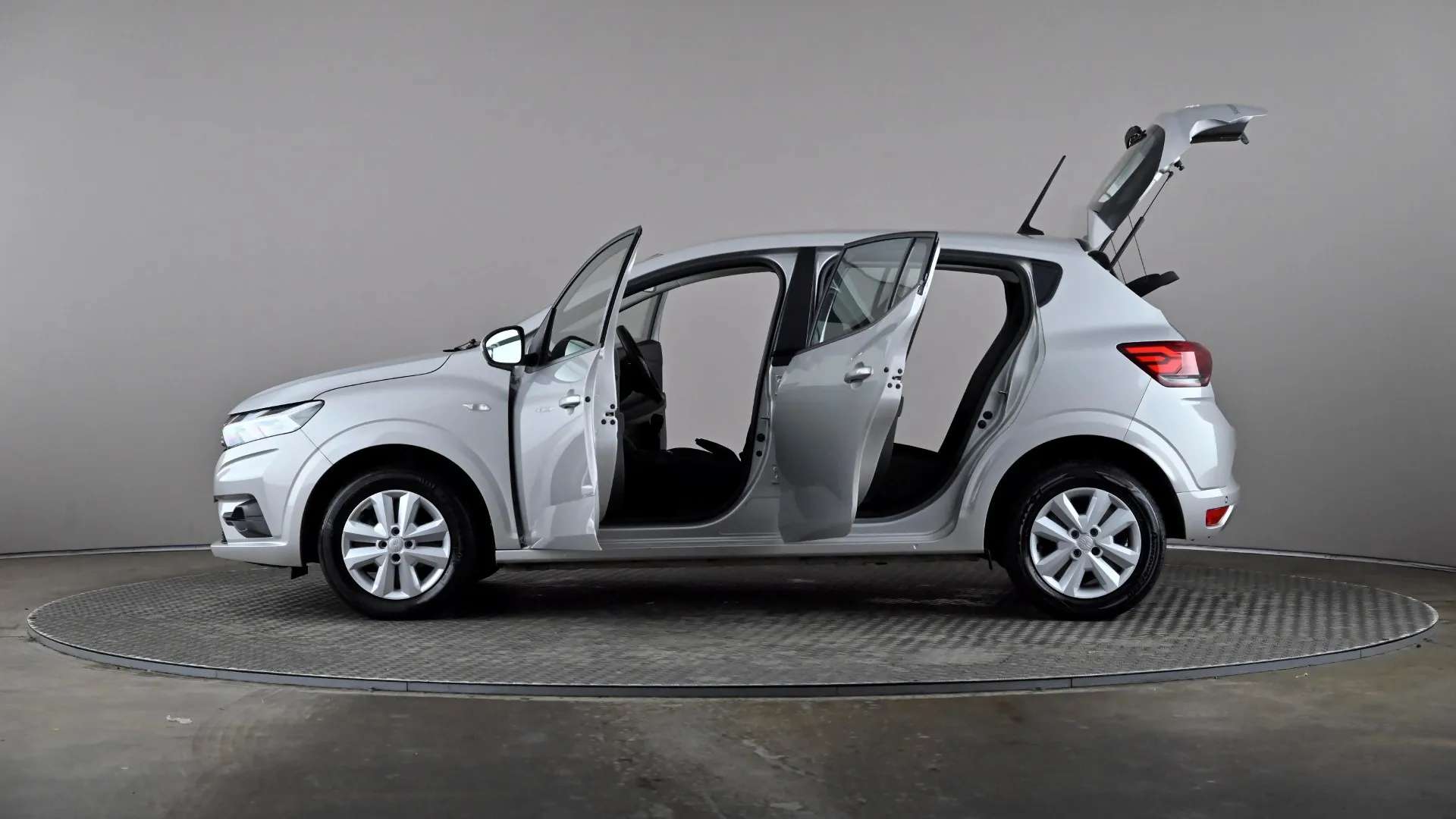 2023 DACIA SANDERO 2023 DACIA SANDERO