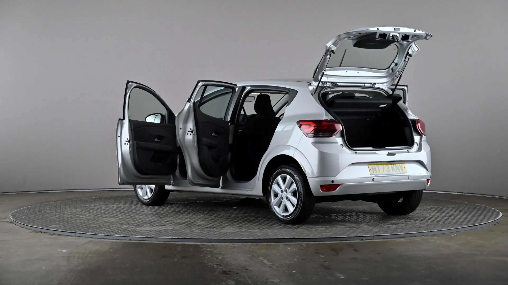 2023 DACIA SANDERO 2023 DACIA SANDERO