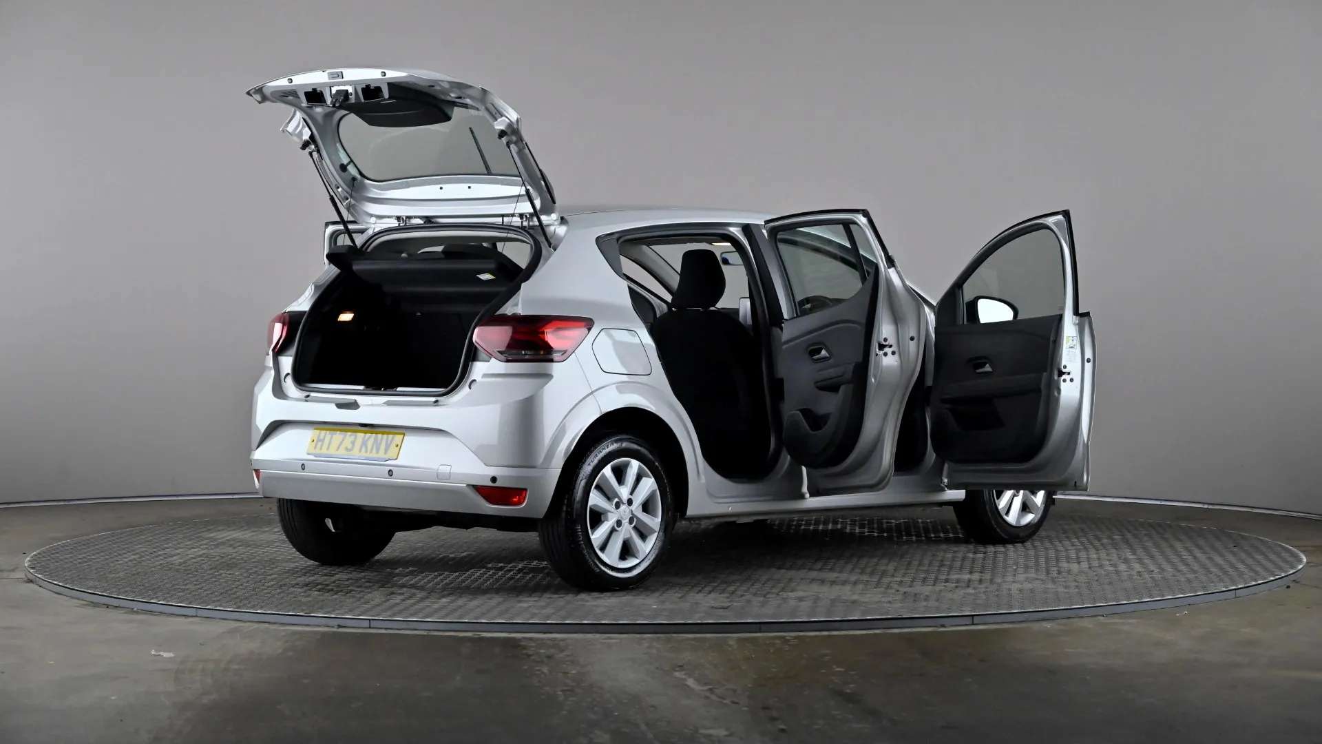 2023 DACIA SANDERO 2023 DACIA SANDERO