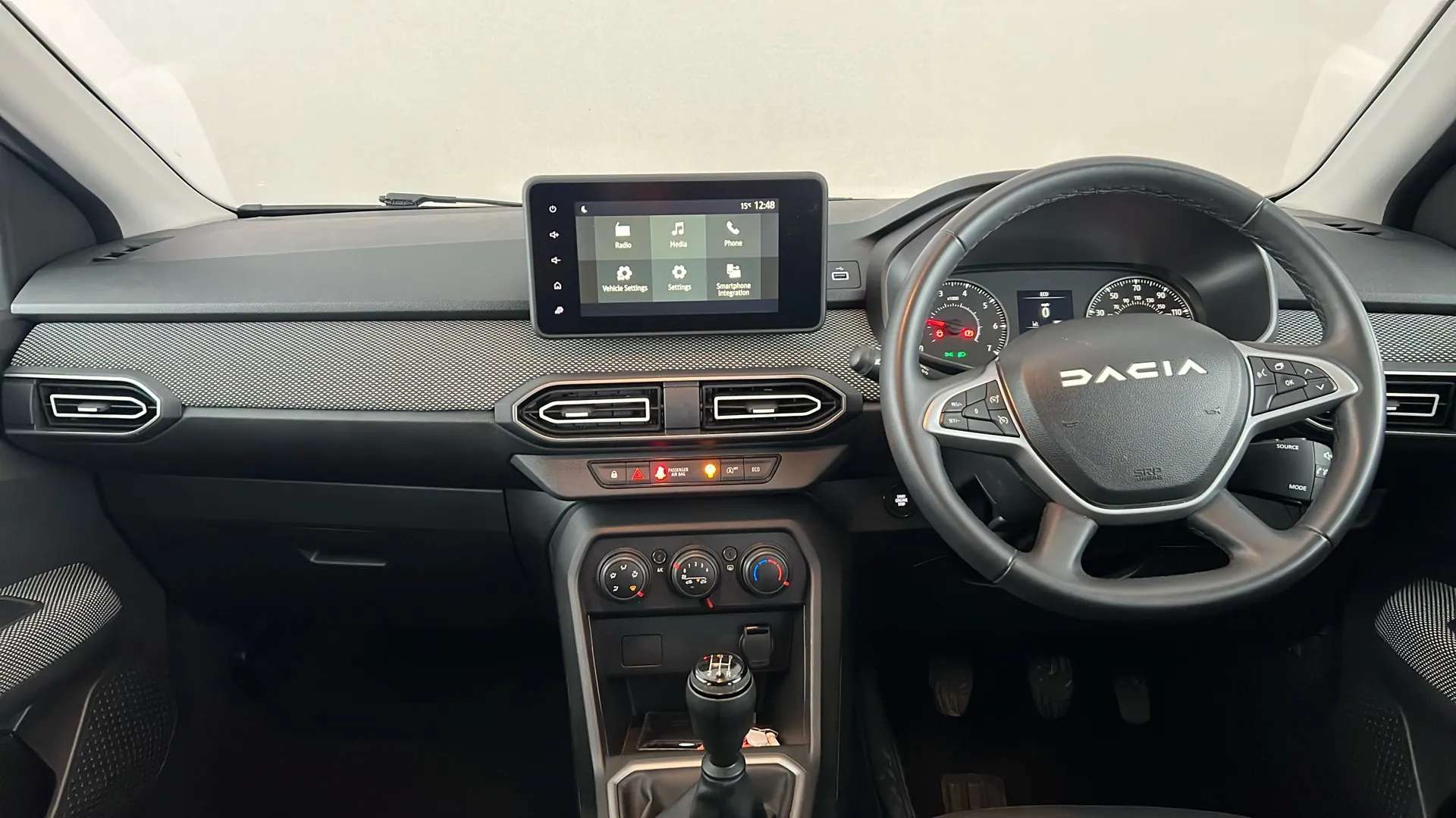 2023 DACIA SANDERO 2023 DACIA SANDERO