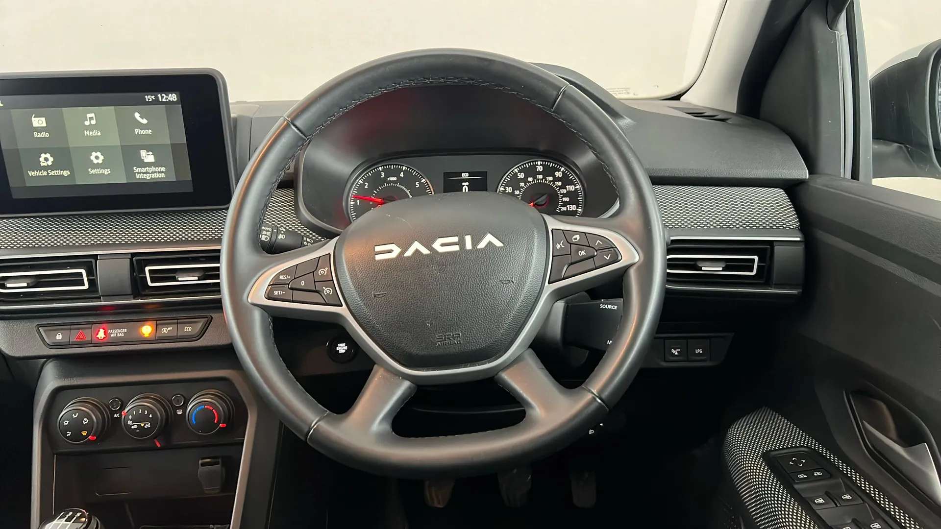 2023 DACIA SANDERO 2023 DACIA SANDERO