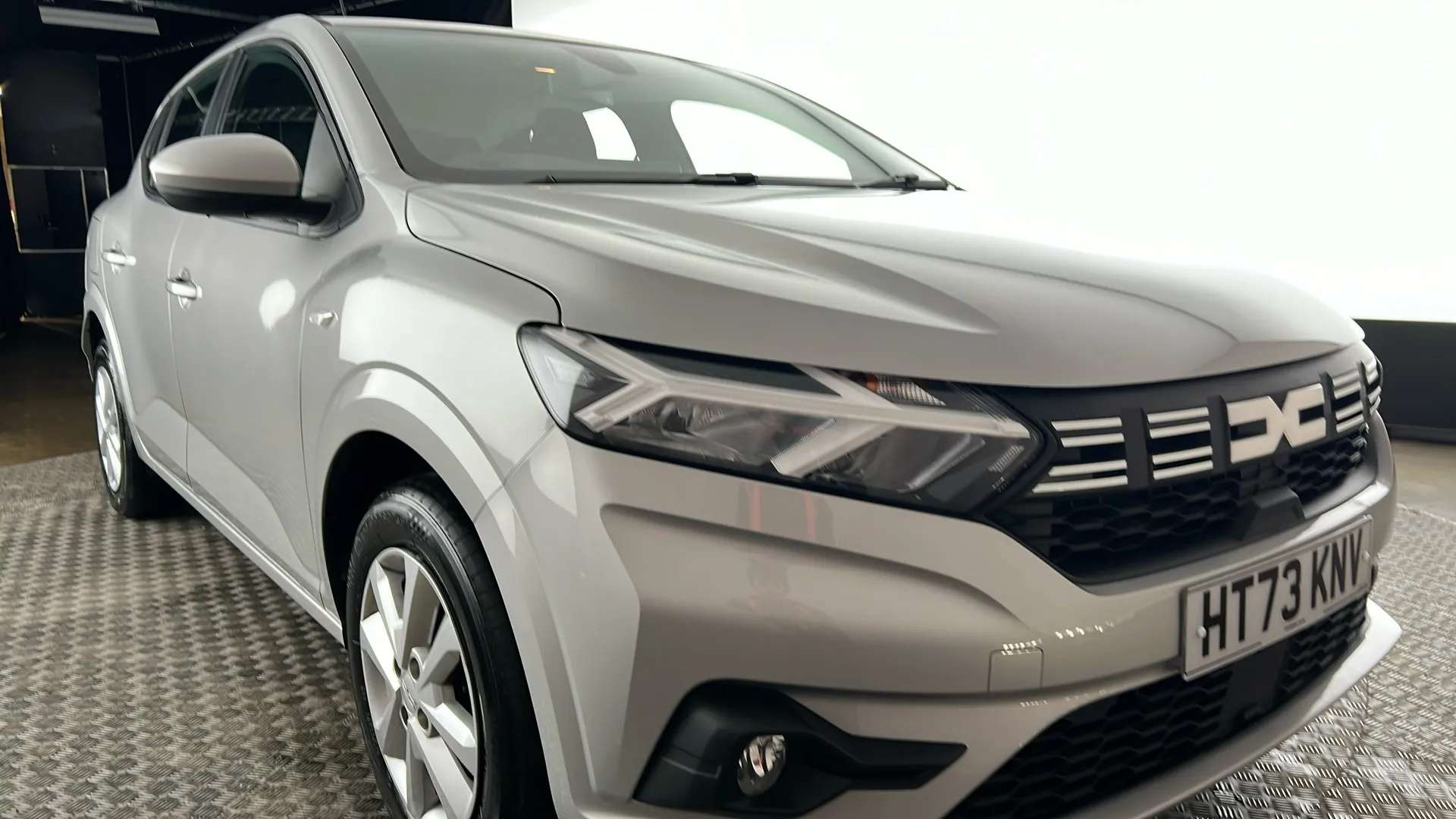 2023 DACIA SANDERO 2023 DACIA SANDERO