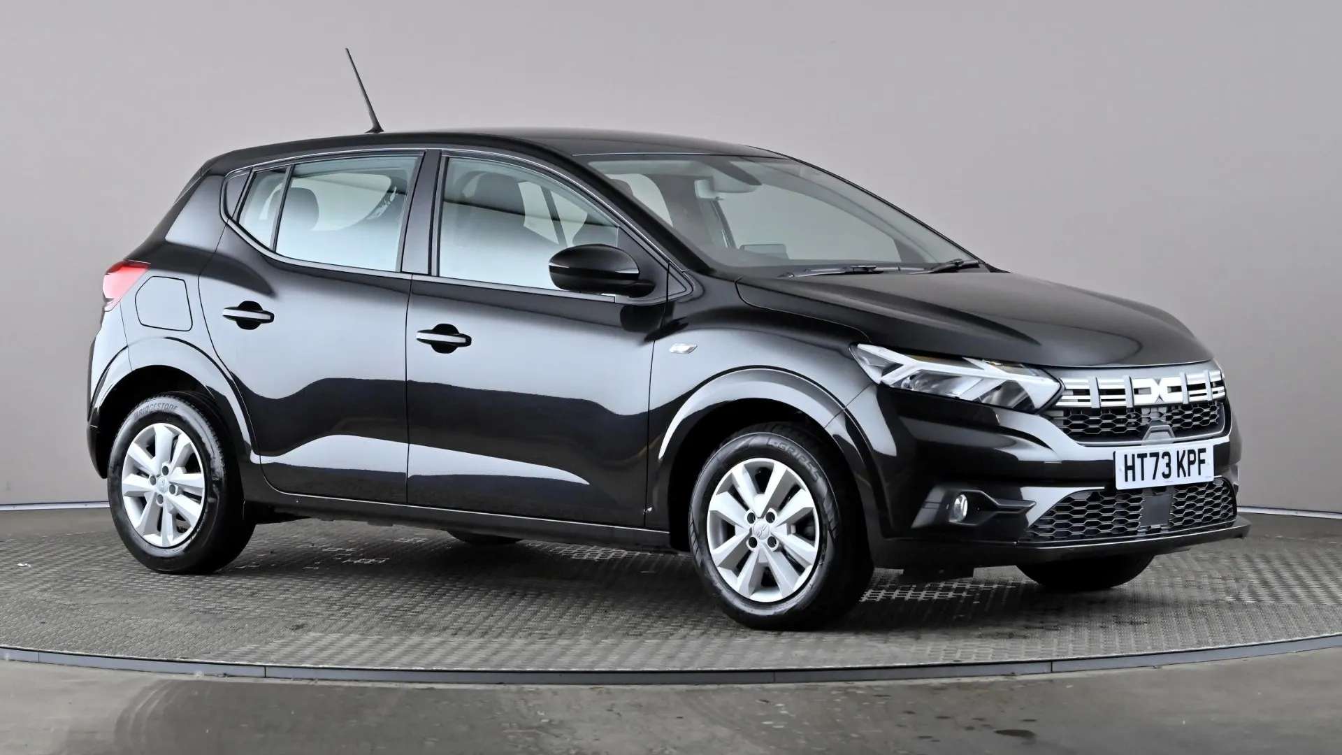 A 2023 DACIA SANDERO 1.0 Tce Bi-Fuel Expression A 2023 DACIA SANDERO 1.0 Tce Bi-Fuel Expression