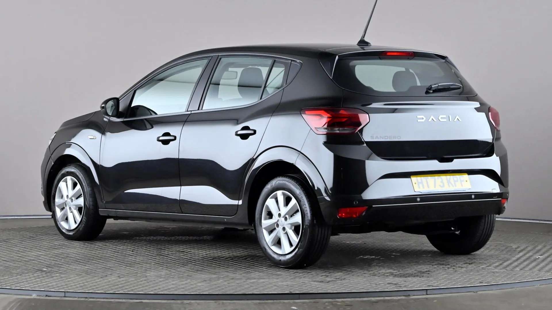 A 2023 DACIA SANDERO 1.0 Tce Bi-Fuel Expression A 2023 DACIA SANDERO 1.0 Tce Bi-Fuel Expression