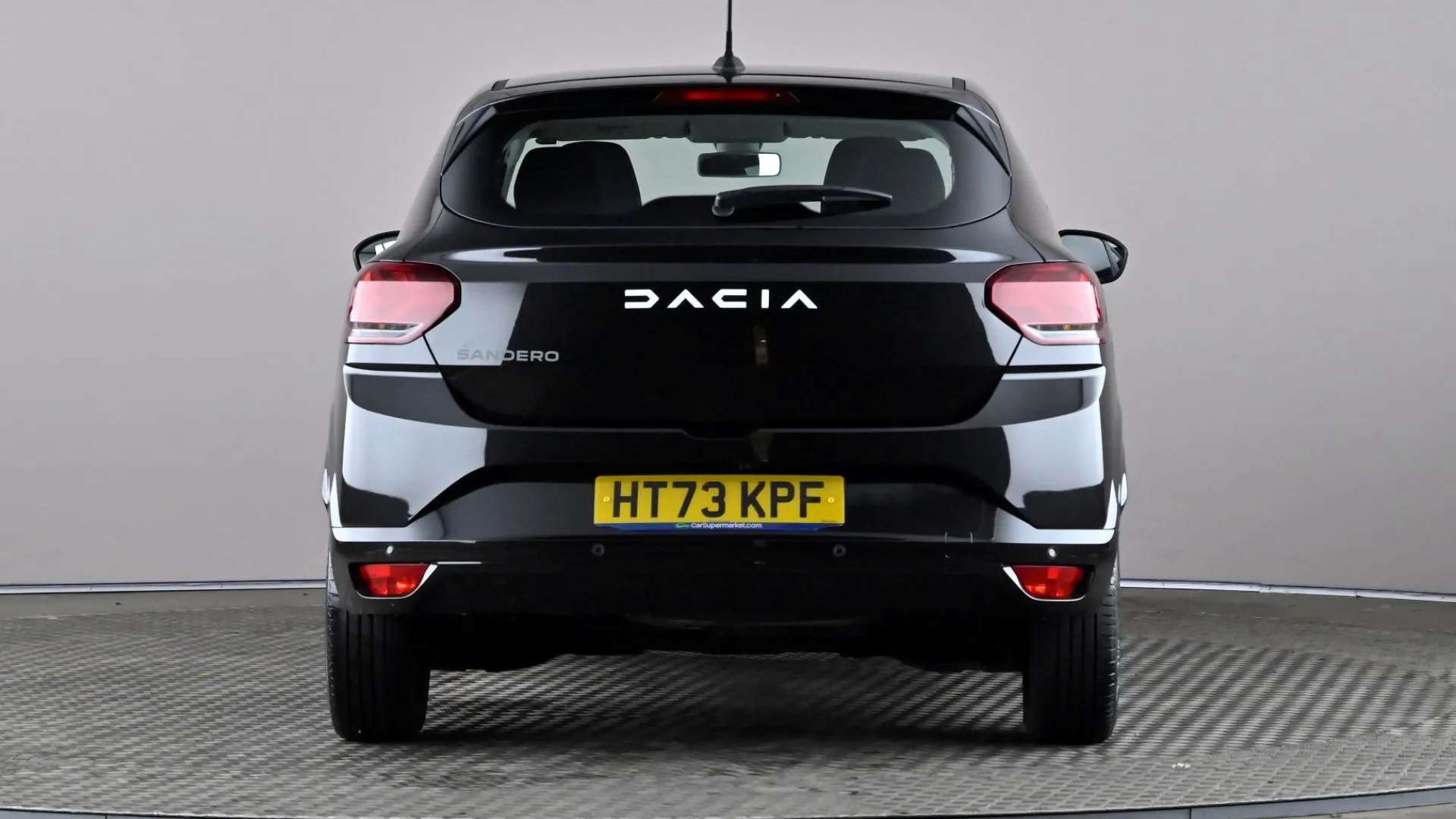 2023 DACIA SANDERO 2023 DACIA SANDERO