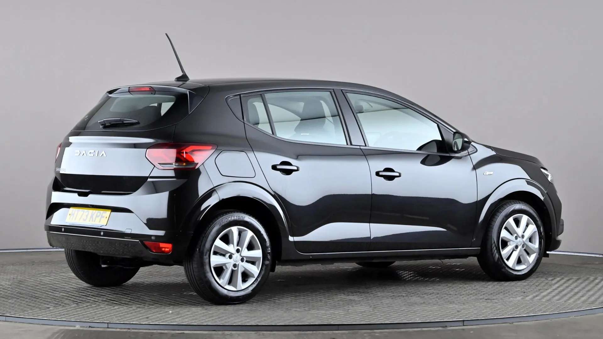 2023 DACIA SANDERO 2023 DACIA SANDERO