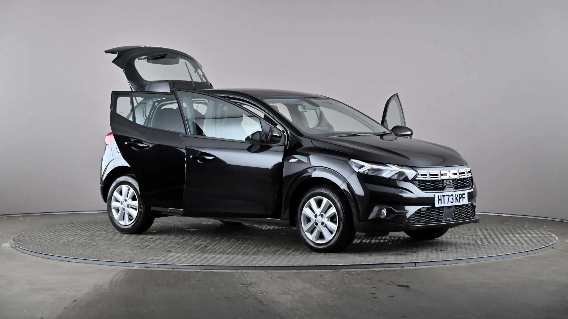 2023 DACIA SANDERO 2023 DACIA SANDERO