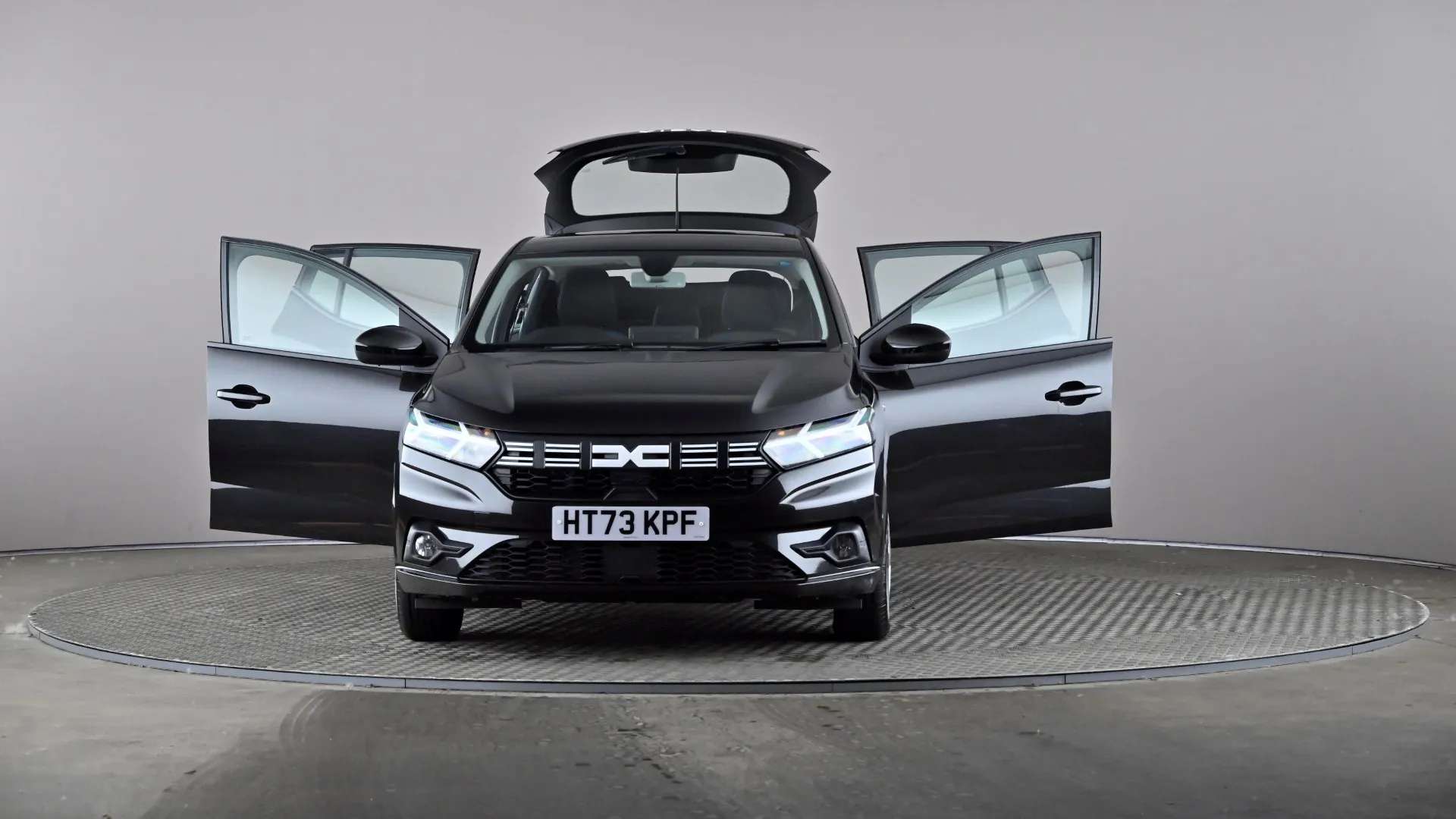 2023 DACIA SANDERO 2023 DACIA SANDERO