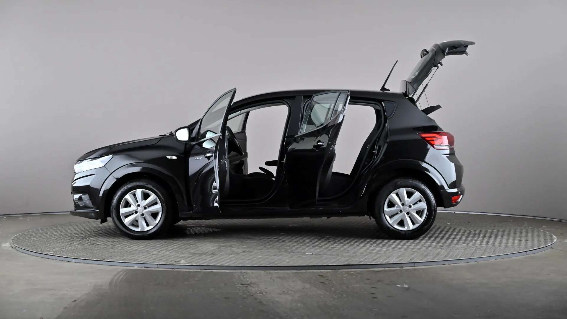 2023 DACIA SANDERO 2023 DACIA SANDERO