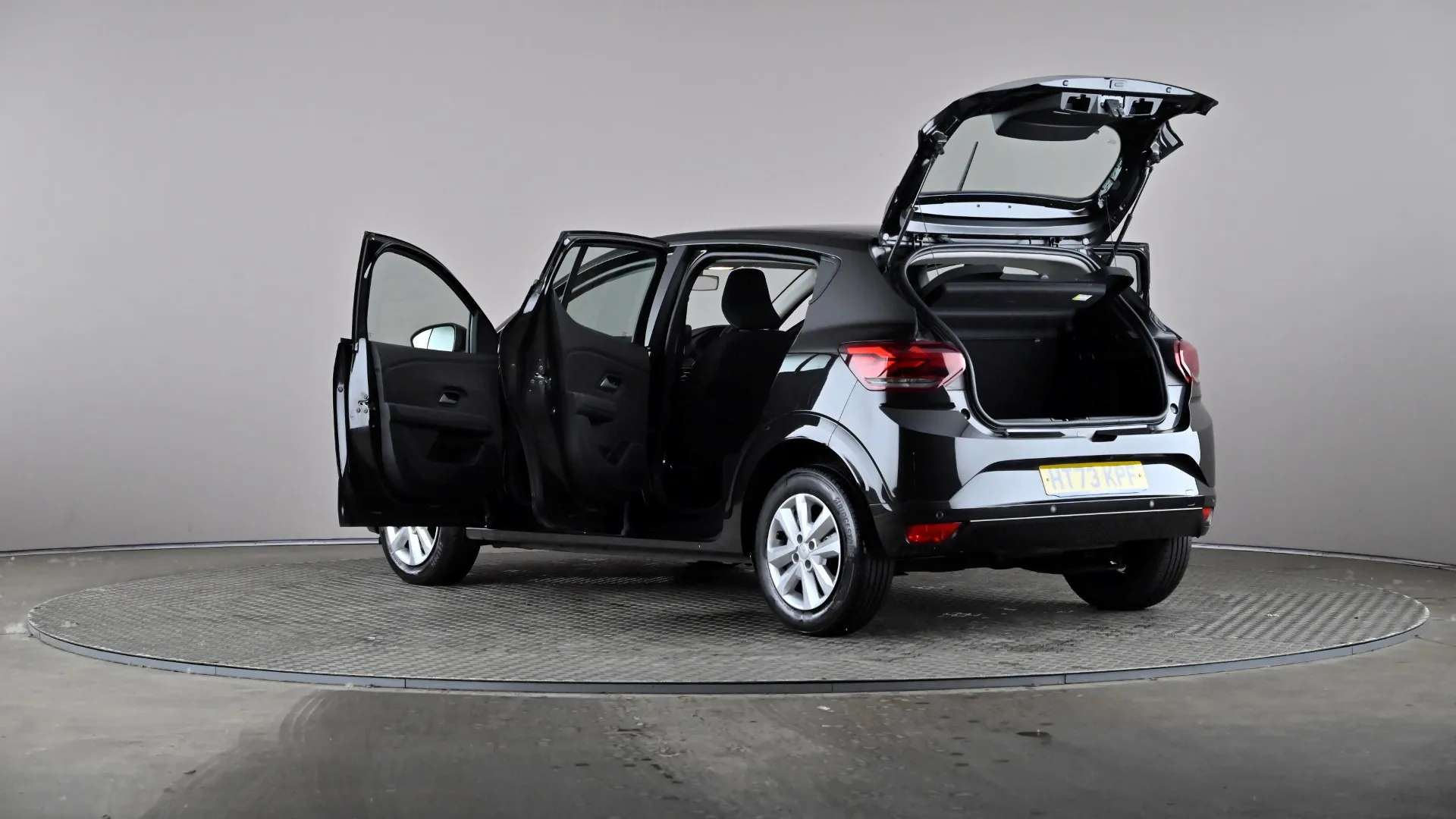 2023 DACIA SANDERO 2023 DACIA SANDERO