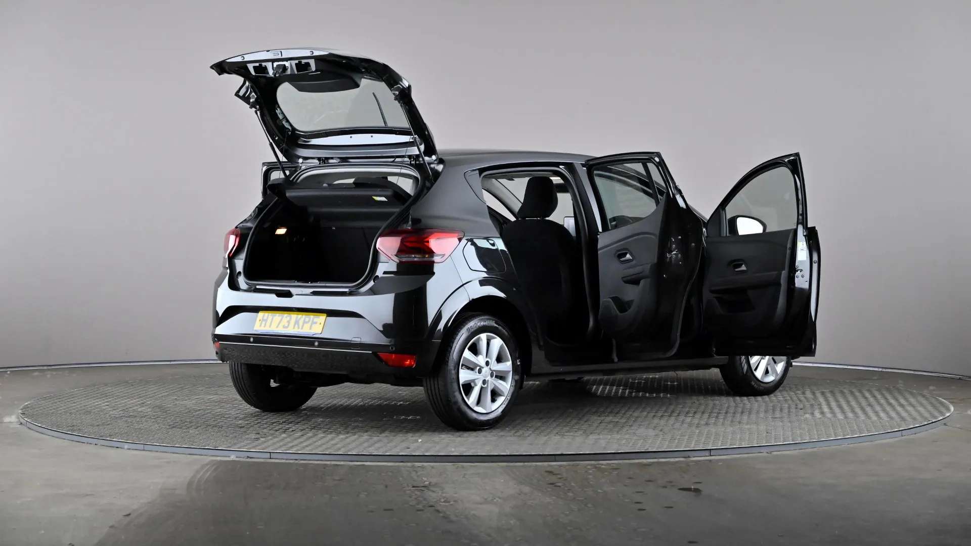 2023 DACIA SANDERO 2023 DACIA SANDERO