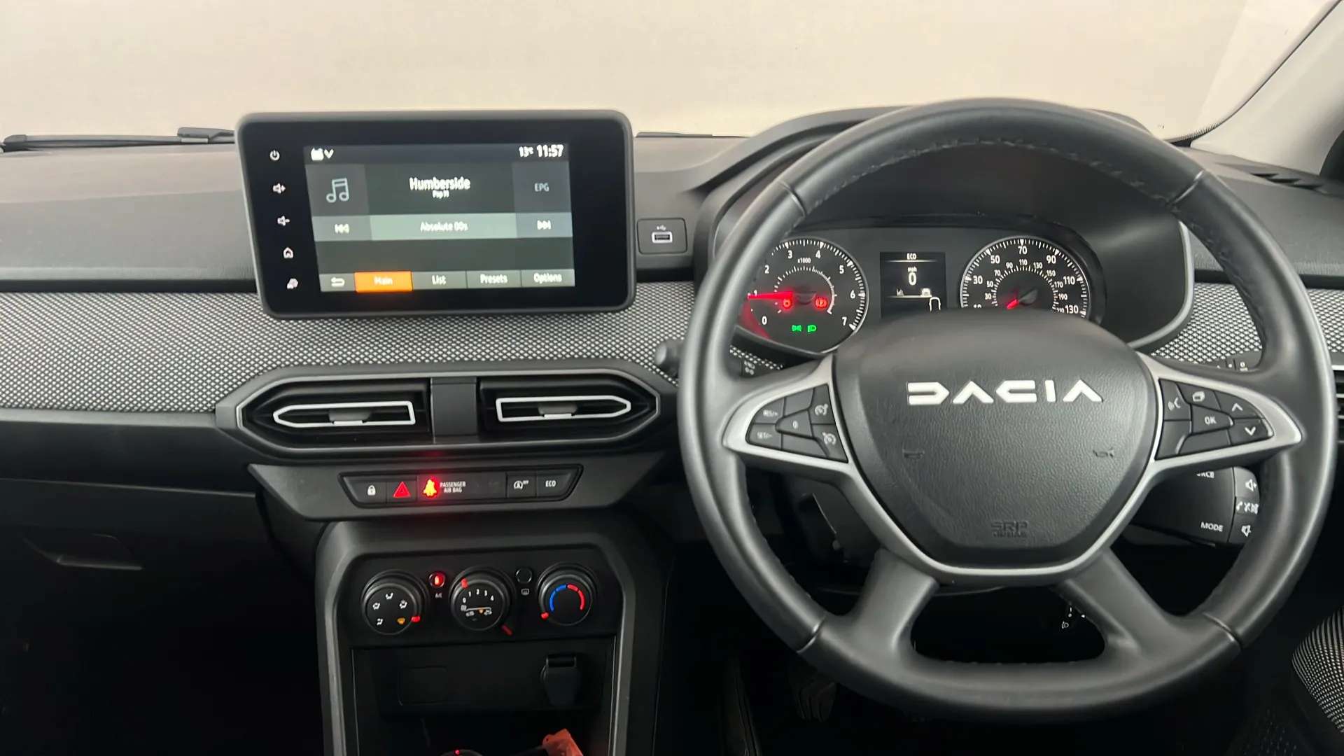 2023 DACIA SANDERO 2023 DACIA SANDERO