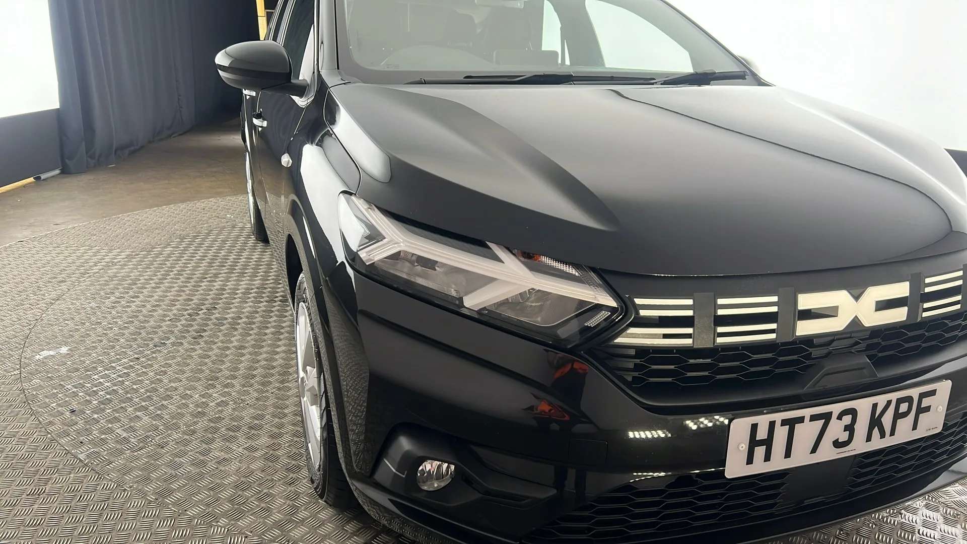 2023 DACIA SANDERO 2023 DACIA SANDERO
