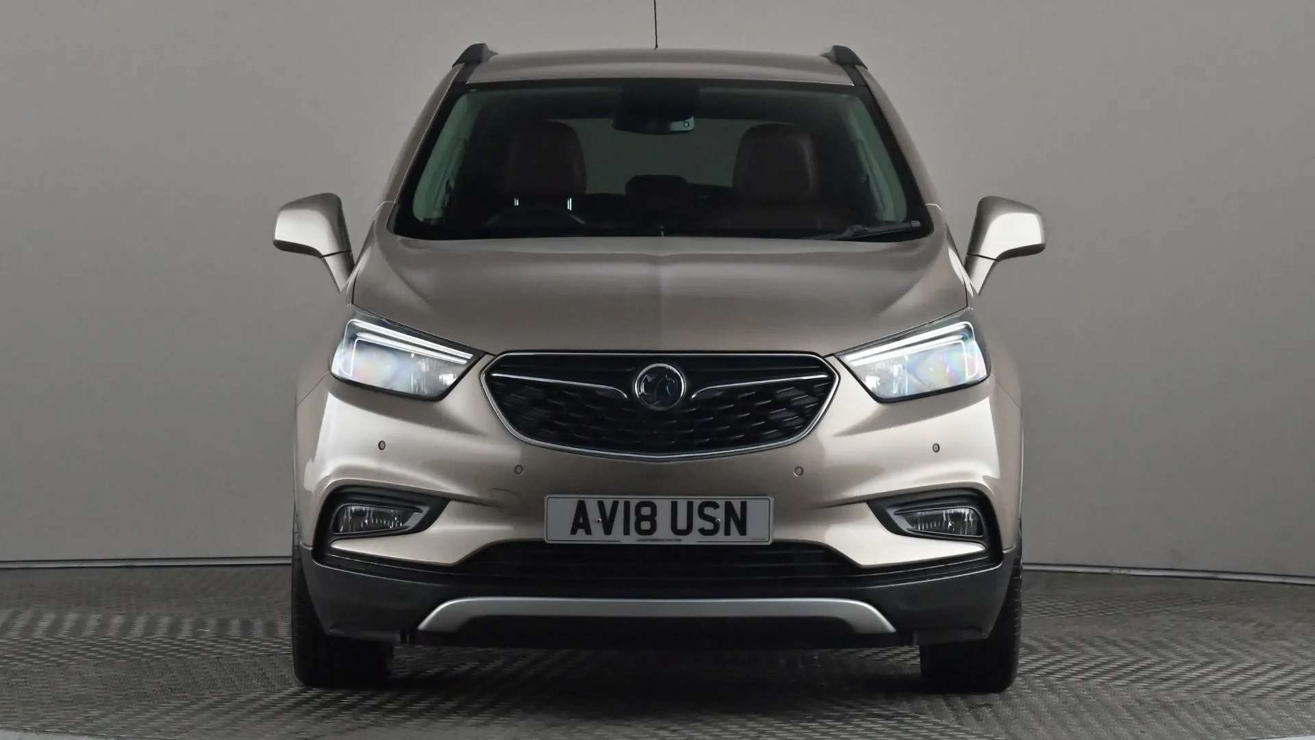 A 2018 VAUXHALL MOKKA 1.4T Ultimate Auto A 2018 VAUXHALL MOKKA 1.4T Ultimate Auto