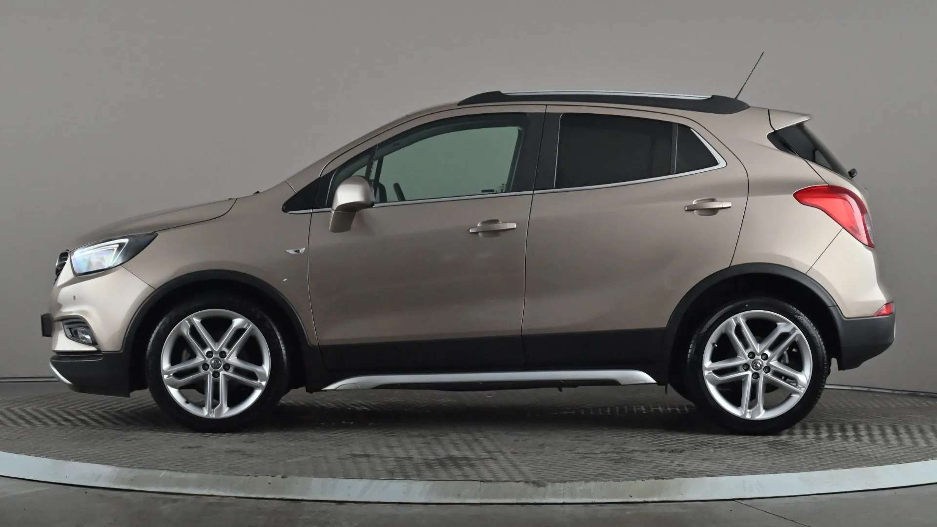 A 2018 VAUXHALL MOKKA 1.4T Ultimate Auto A 2018 VAUXHALL MOKKA 1.4T Ultimate Auto