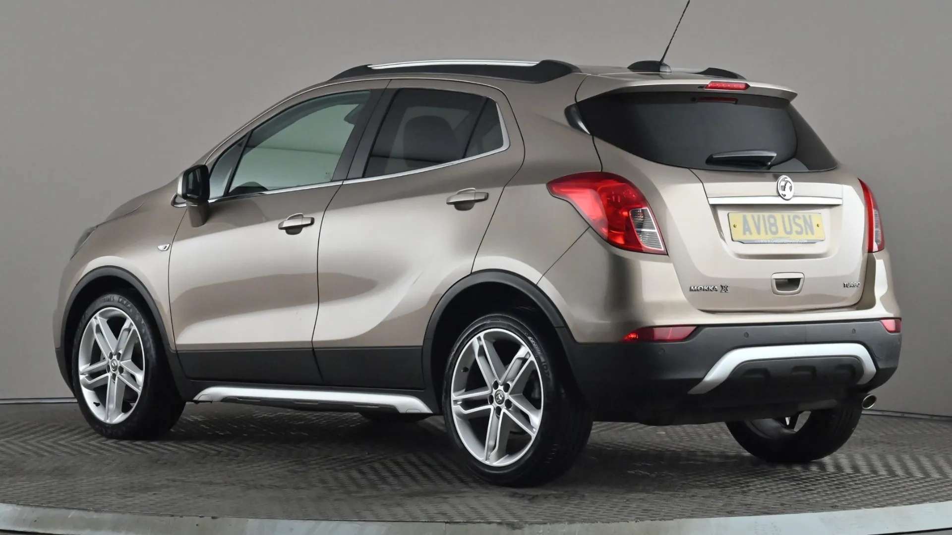 A 2018 VAUXHALL MOKKA 1.4T Ultimate Auto A 2018 VAUXHALL MOKKA 1.4T Ultimate Auto