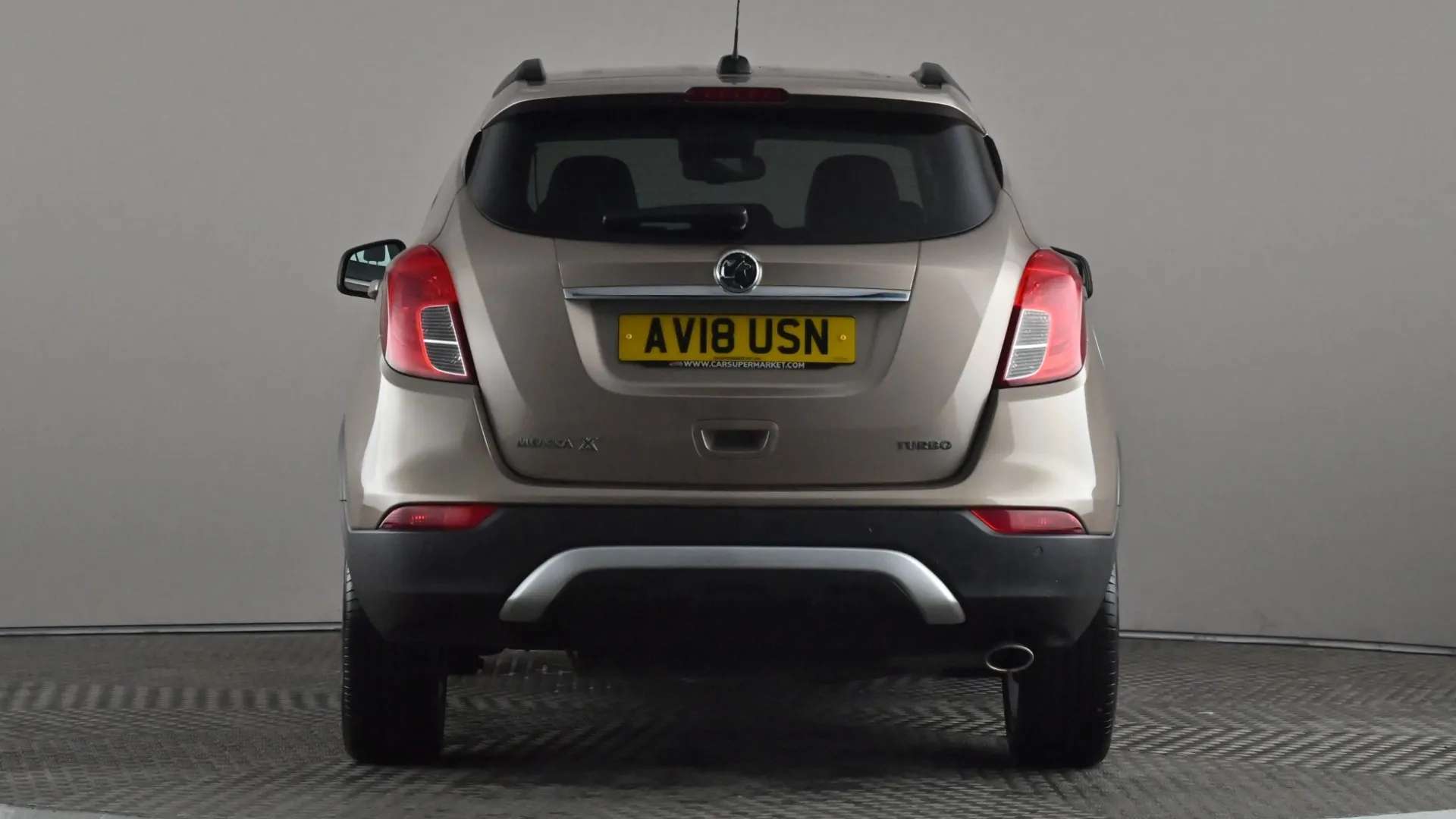 2018 VAUXHALL MOKKA 2018 VAUXHALL MOKKA