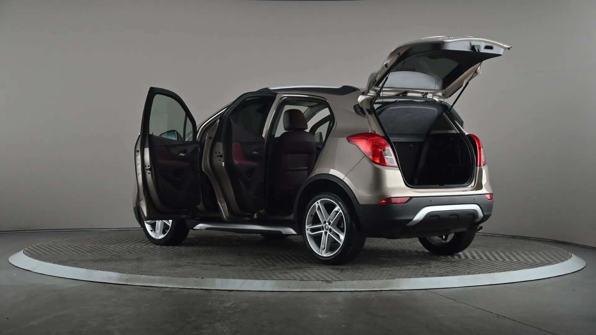 2018 VAUXHALL MOKKA 2018 VAUXHALL MOKKA