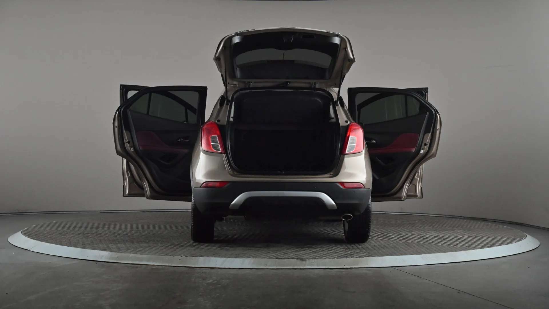 2018 VAUXHALL MOKKA 2018 VAUXHALL MOKKA