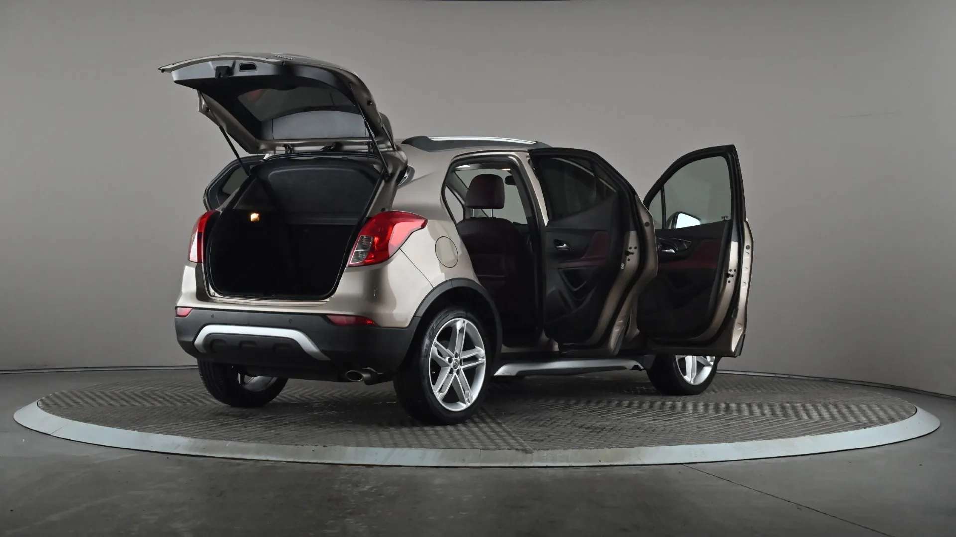 2018 VAUXHALL MOKKA 2018 VAUXHALL MOKKA