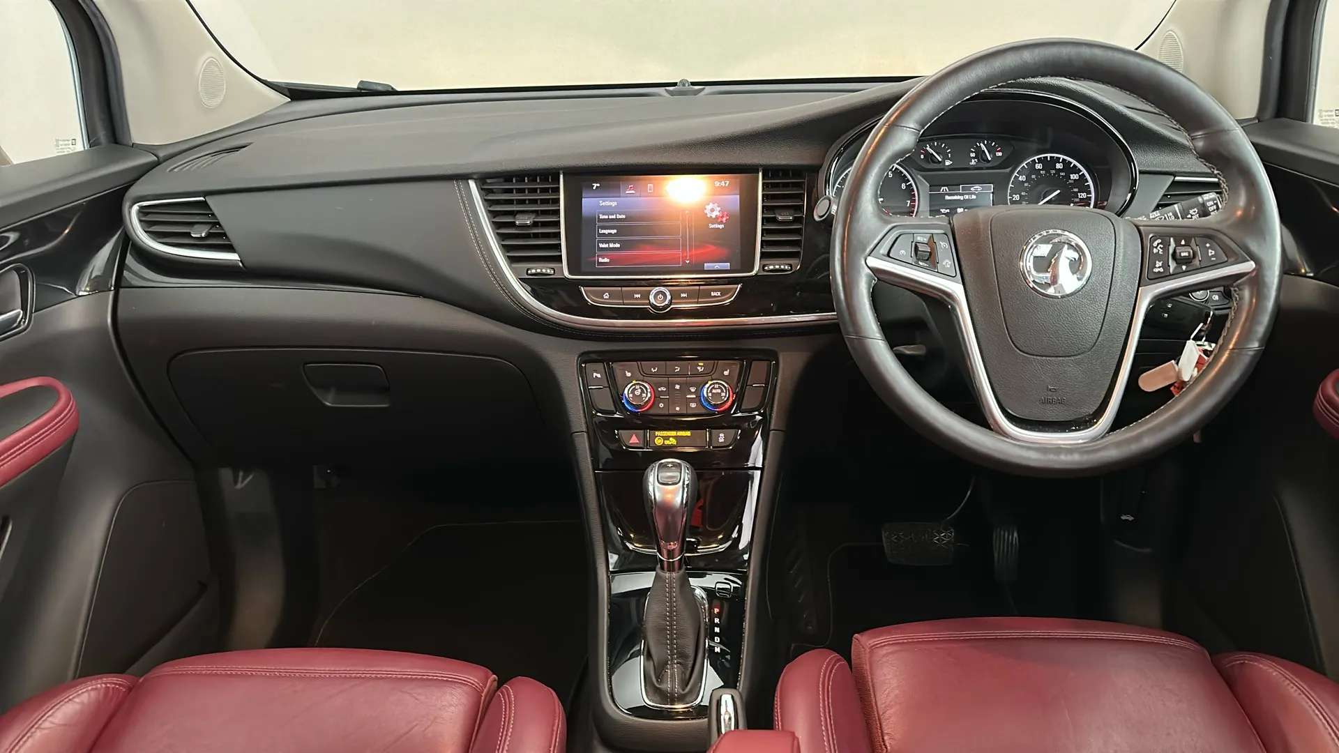 2018 VAUXHALL MOKKA 2018 VAUXHALL MOKKA