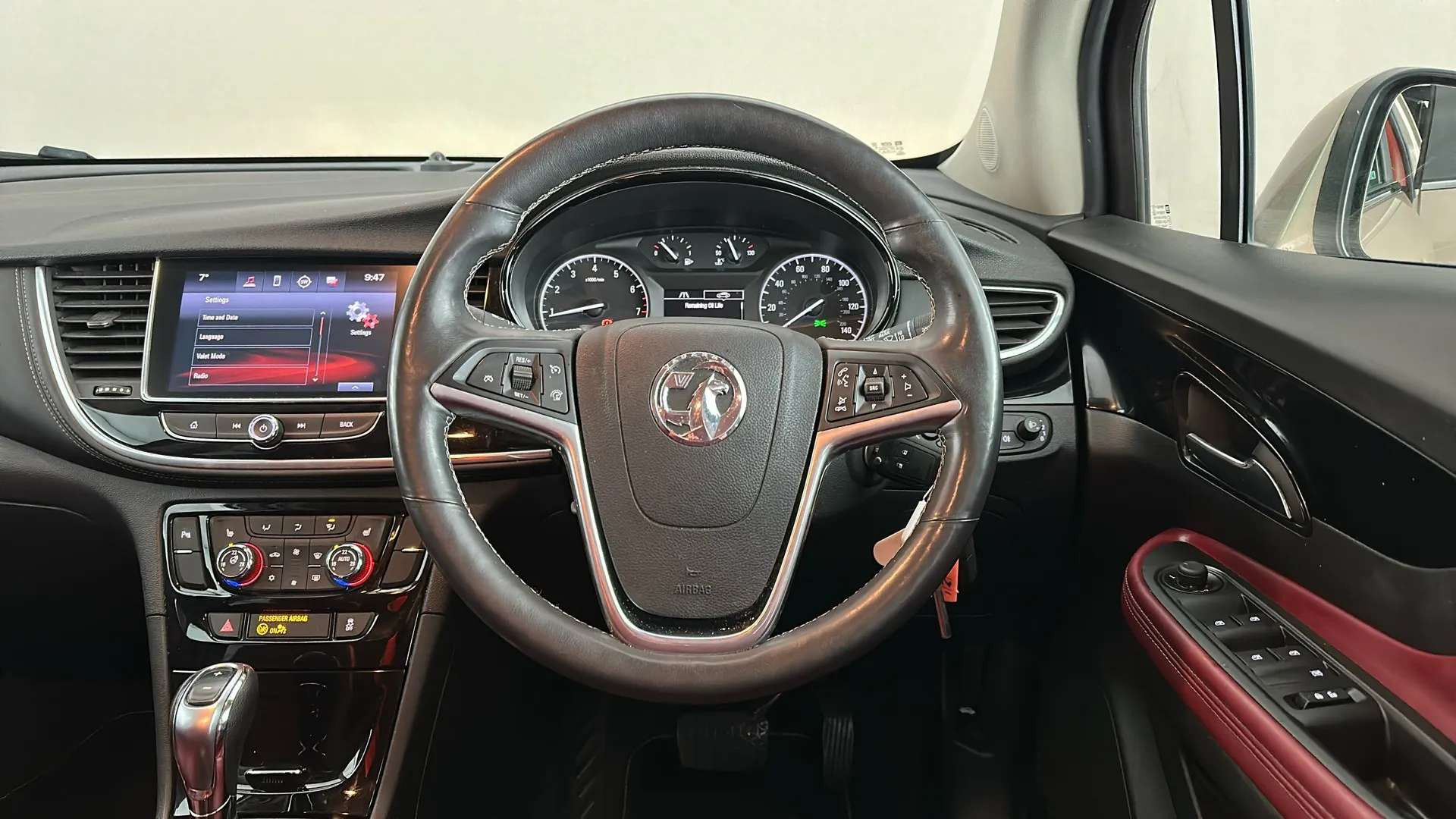 2018 VAUXHALL MOKKA 2018 VAUXHALL MOKKA