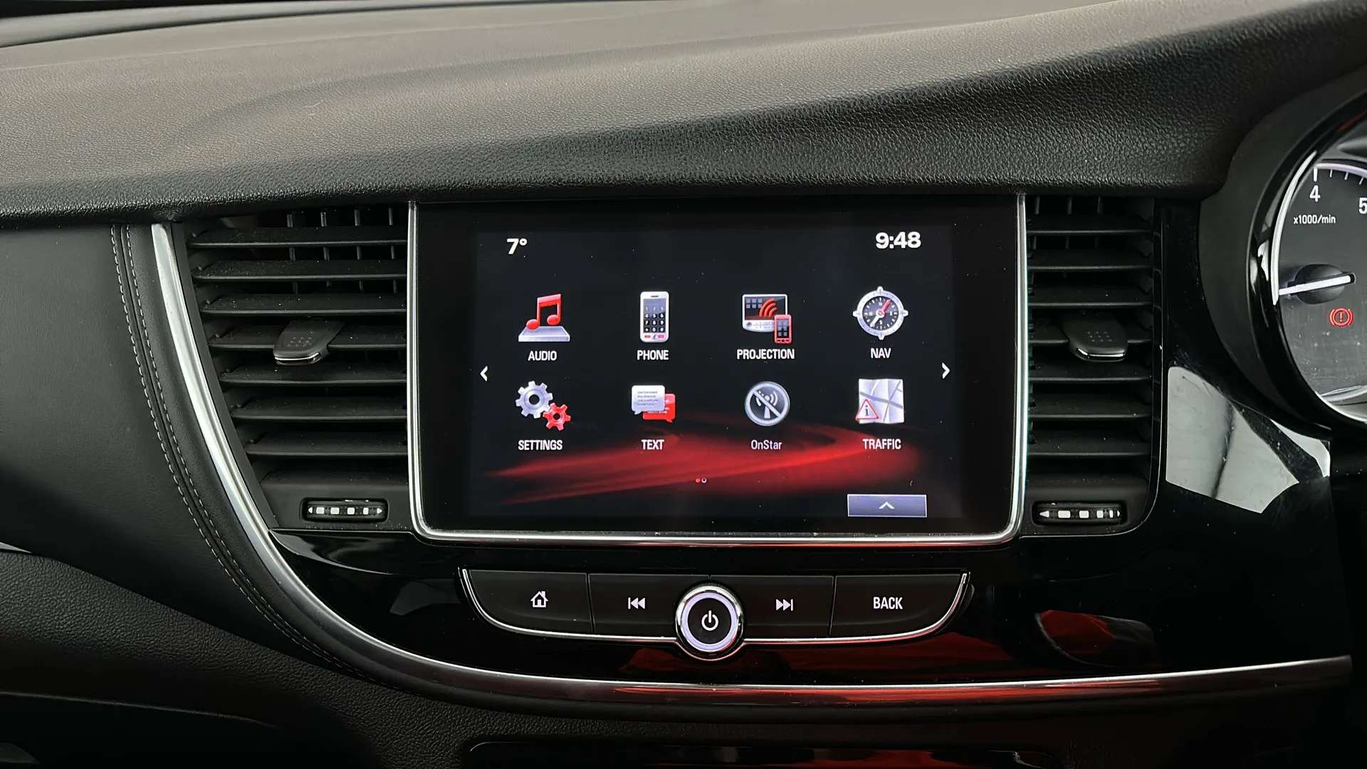 2018 VAUXHALL MOKKA 2018 VAUXHALL MOKKA