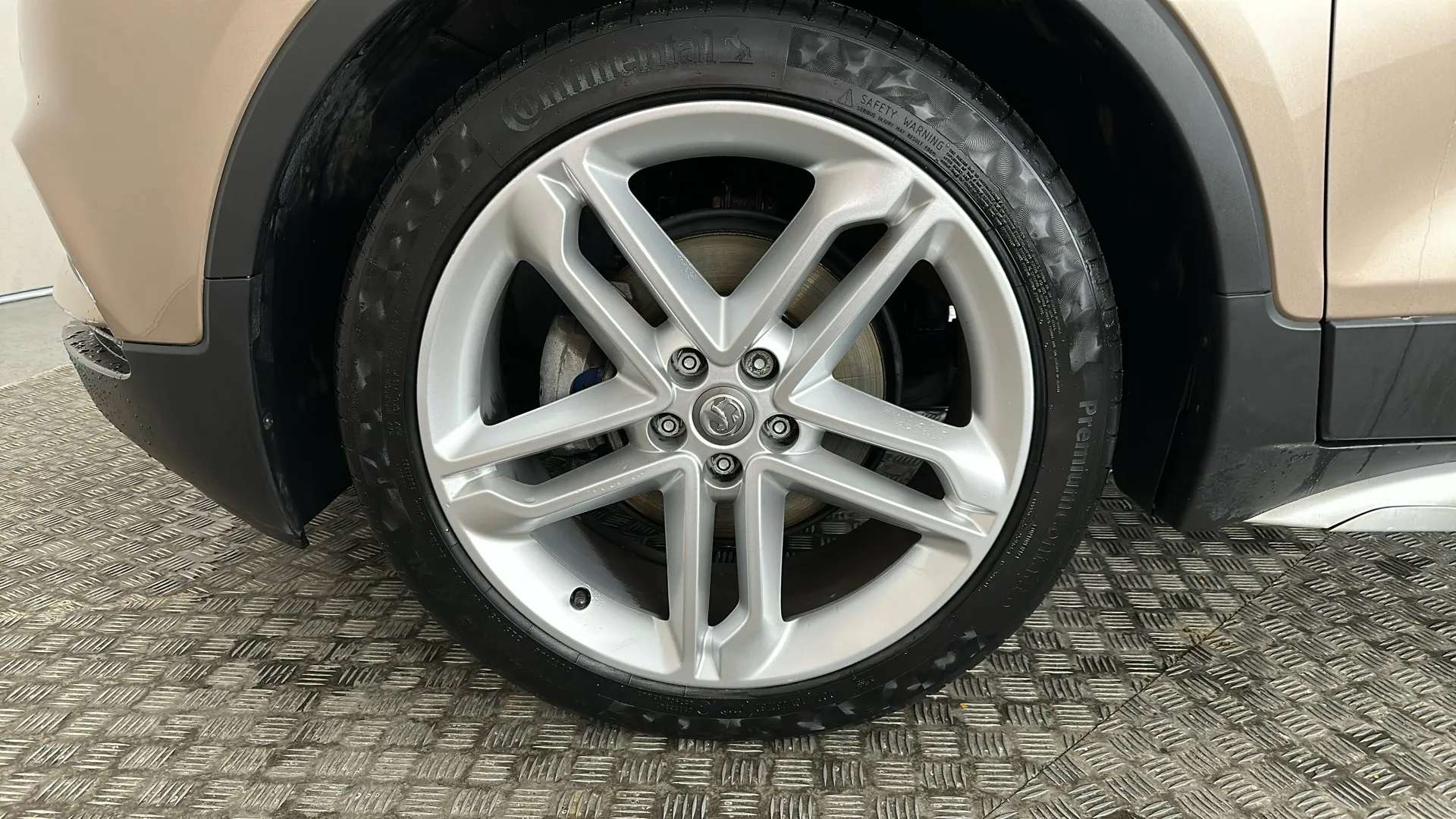 2018 VAUXHALL MOKKA 2018 VAUXHALL MOKKA