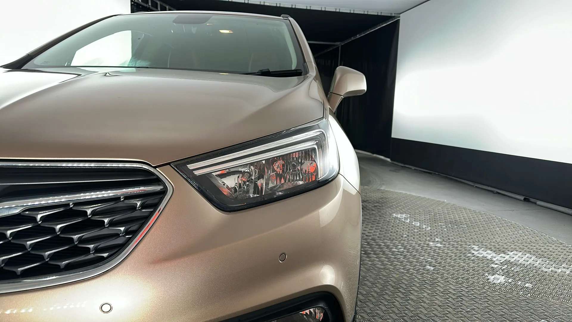 2018 VAUXHALL MOKKA 2018 VAUXHALL MOKKA