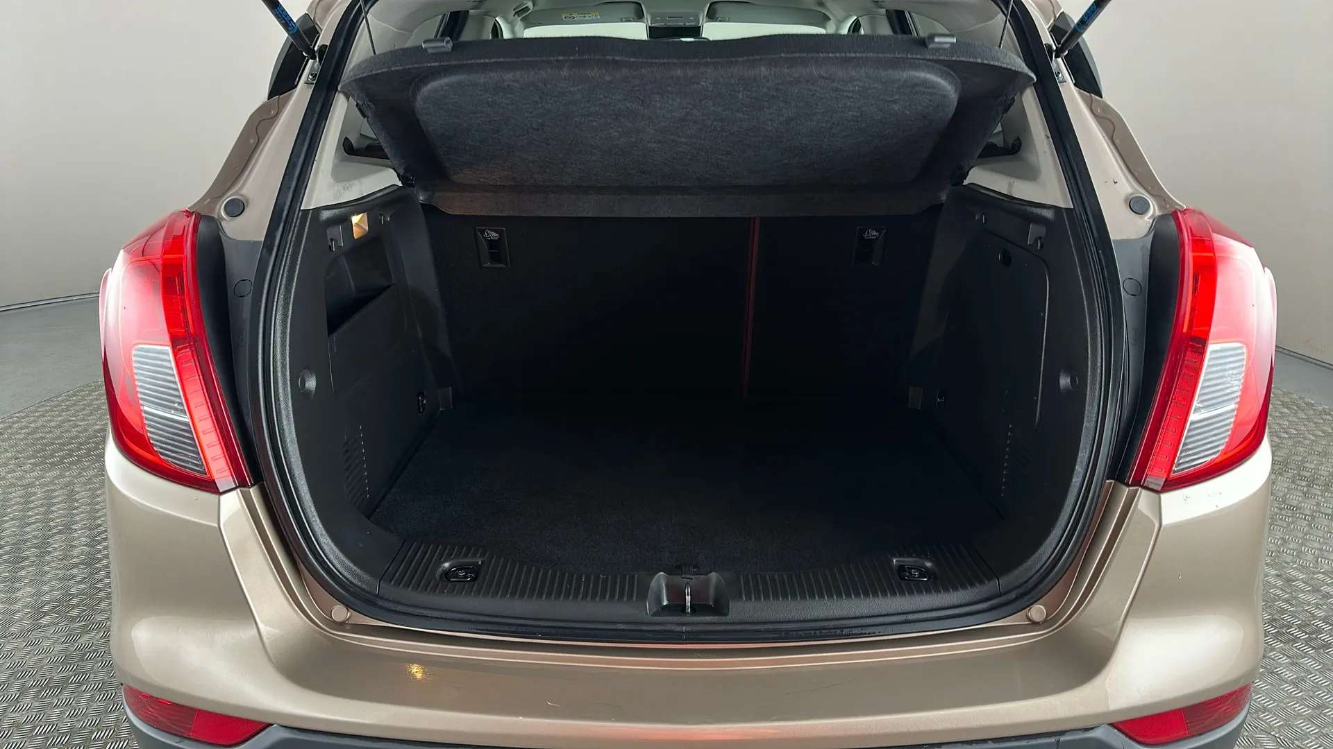 2018 VAUXHALL MOKKA 2018 VAUXHALL MOKKA