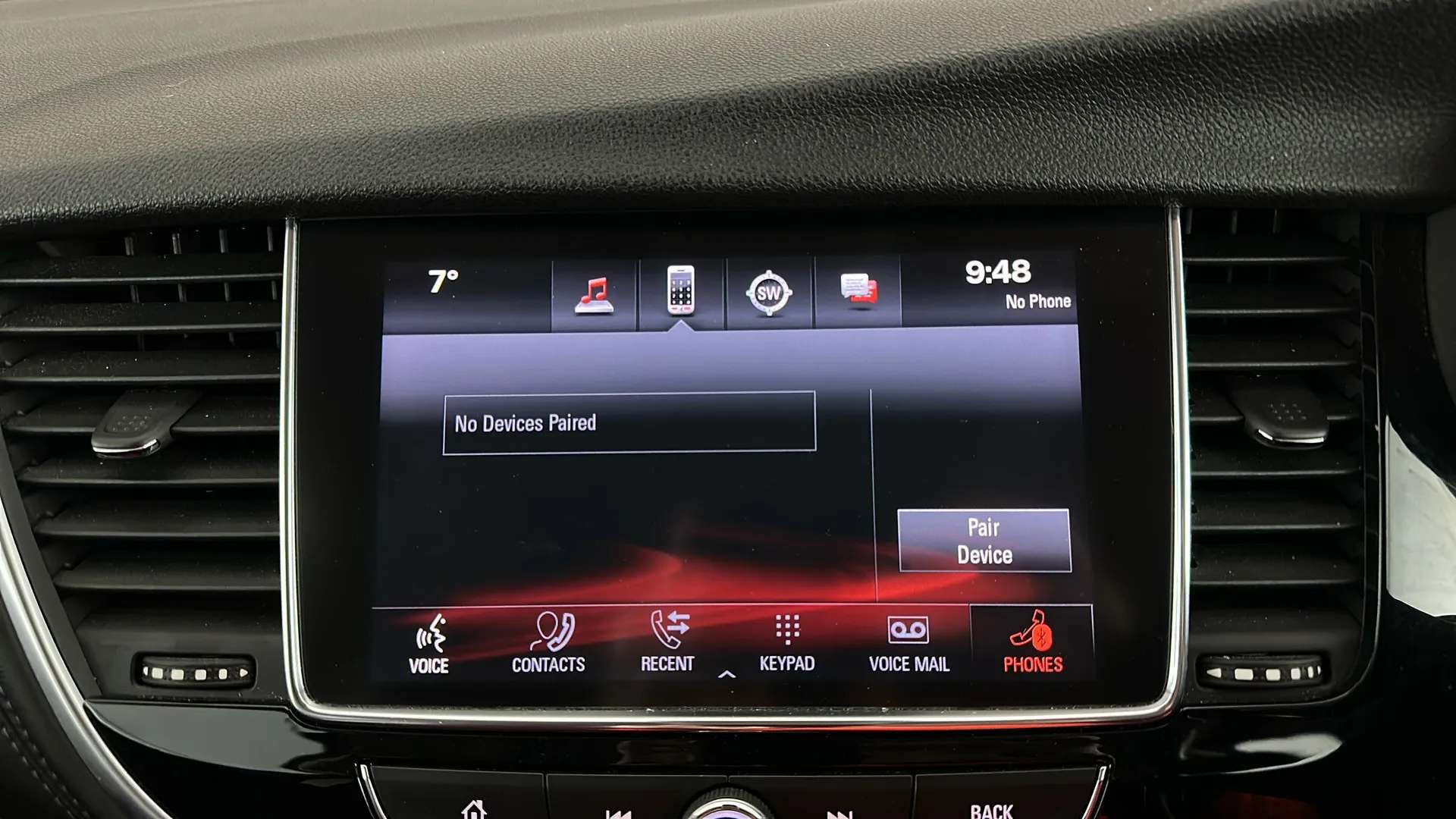 2018 VAUXHALL MOKKA 2018 VAUXHALL MOKKA