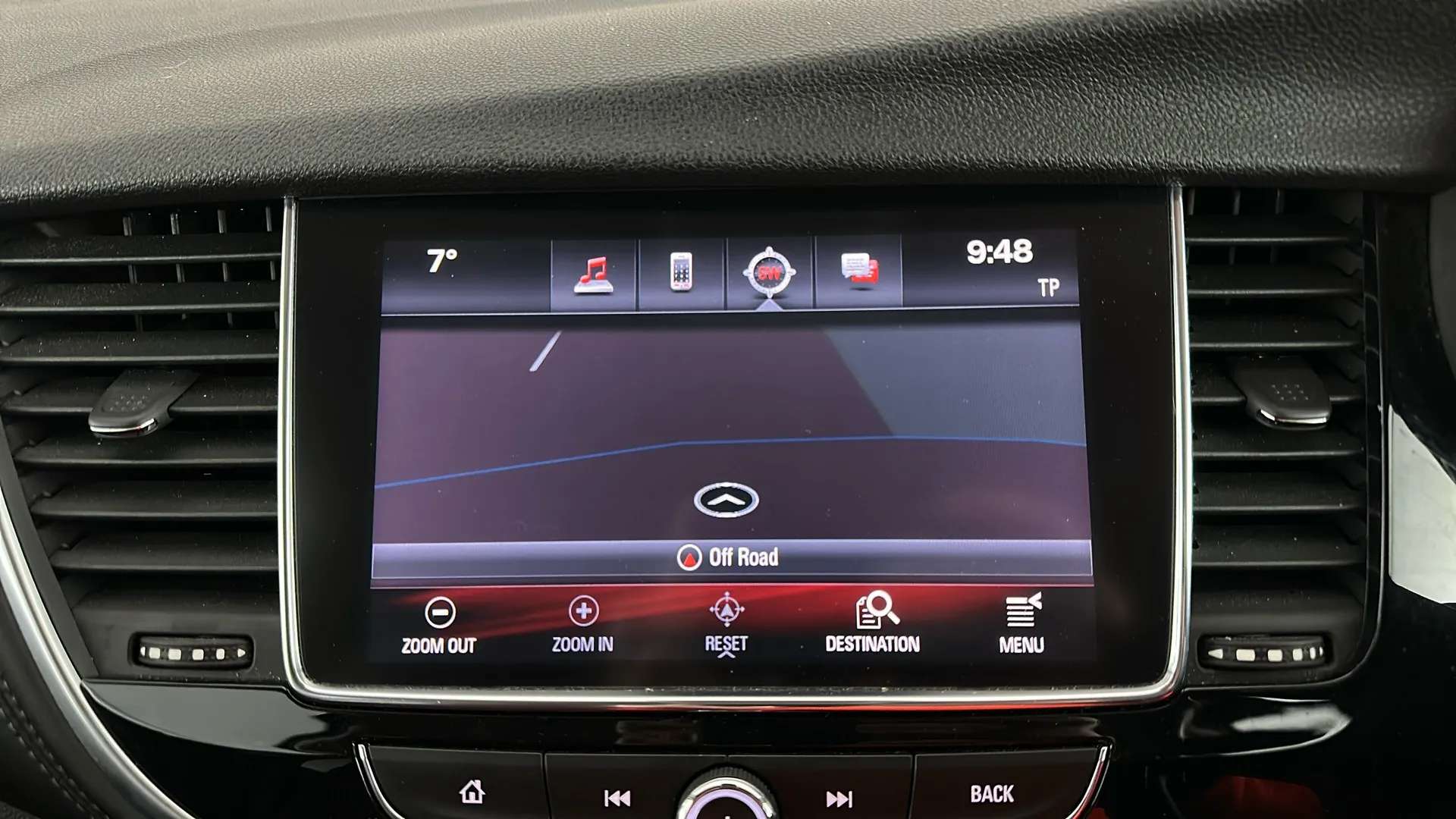 2018 VAUXHALL MOKKA 2018 VAUXHALL MOKKA