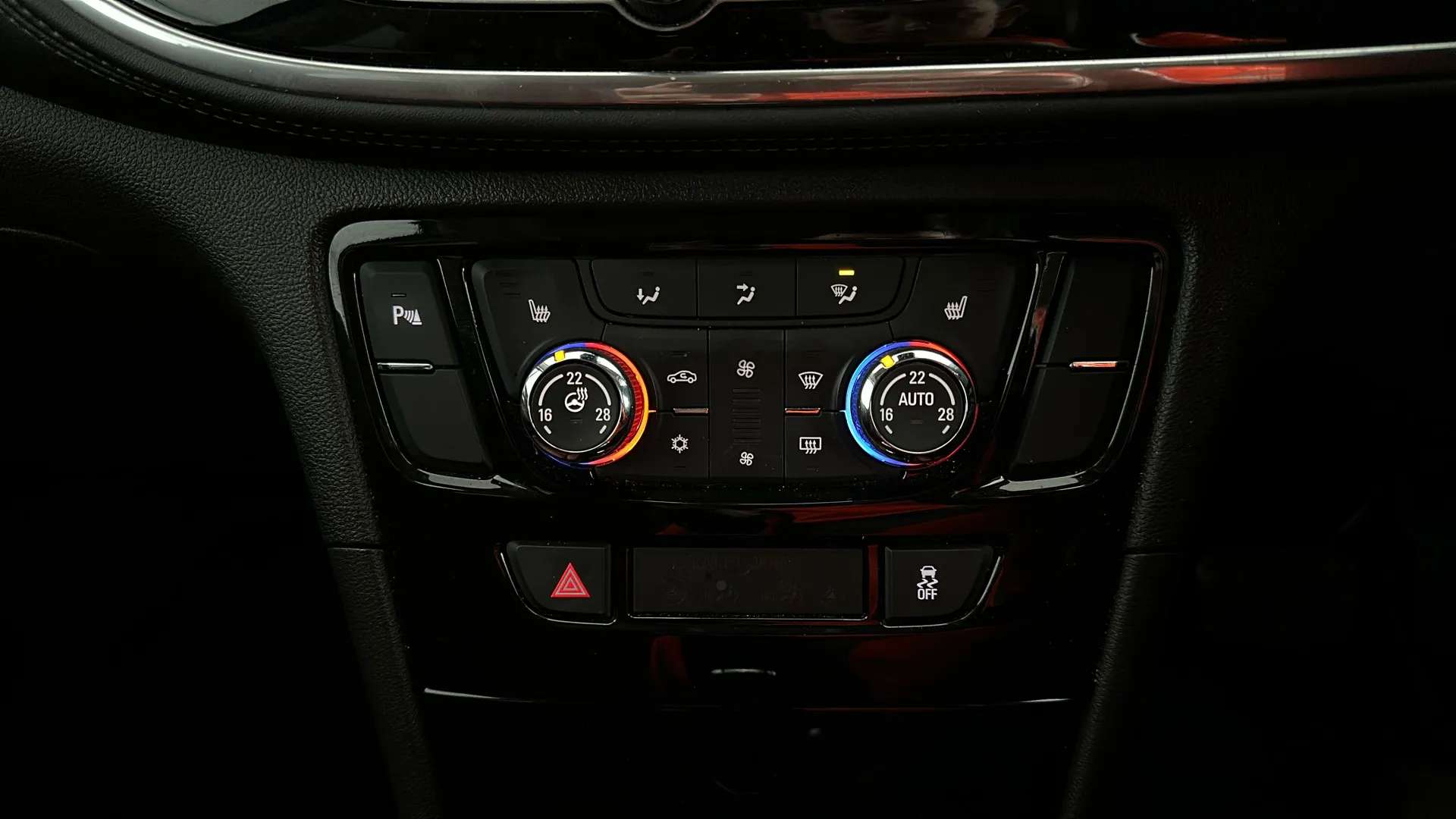 2018 VAUXHALL MOKKA 2018 VAUXHALL MOKKA