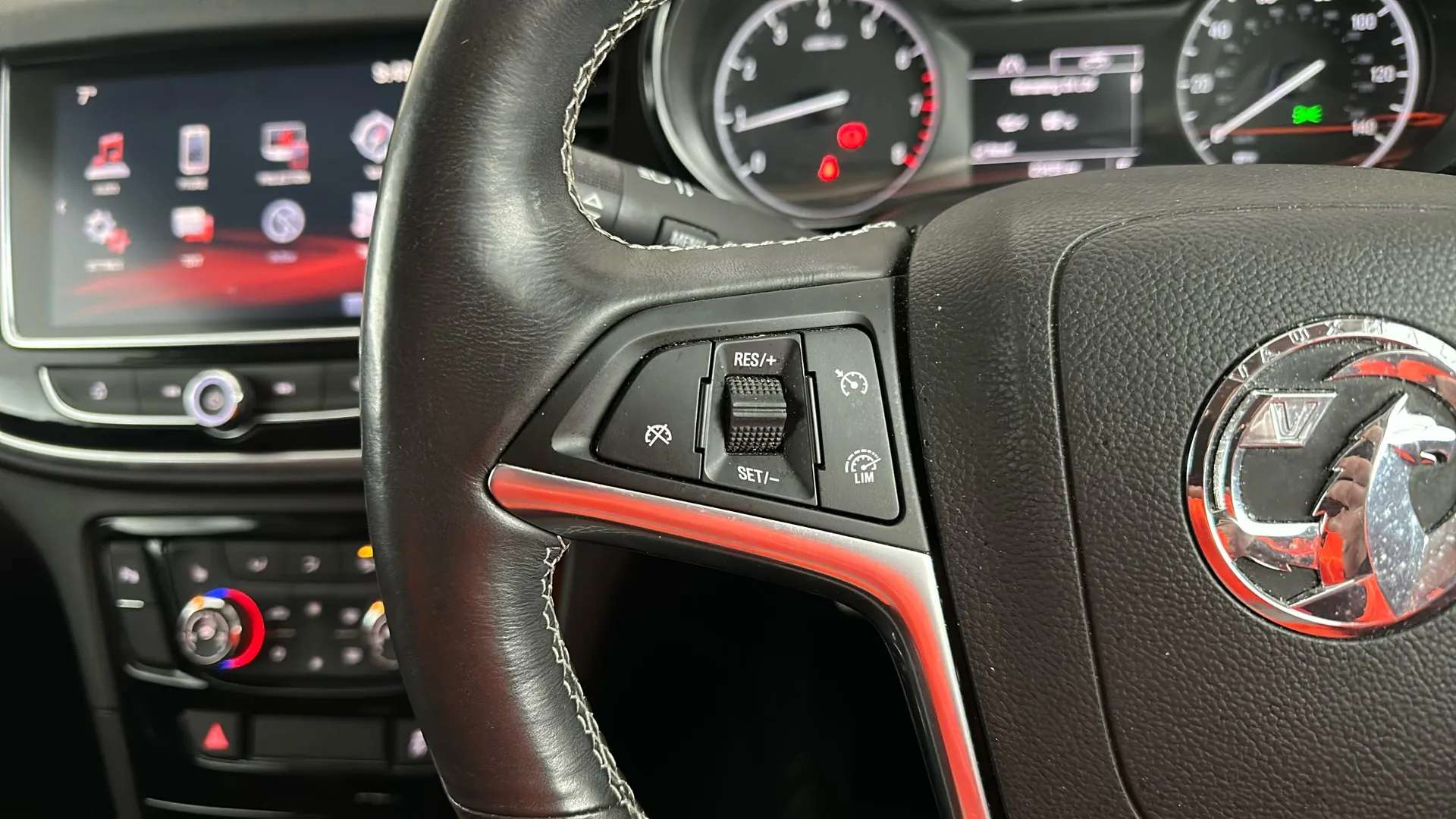 2018 VAUXHALL MOKKA 2018 VAUXHALL MOKKA