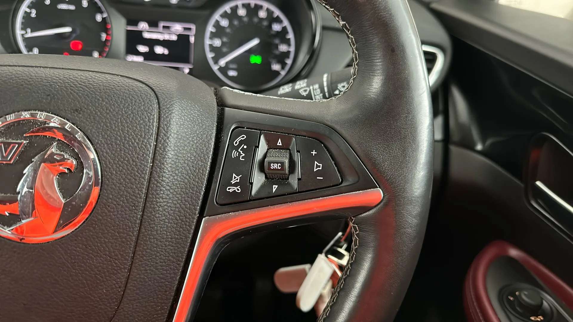 2018 VAUXHALL MOKKA 2018 VAUXHALL MOKKA