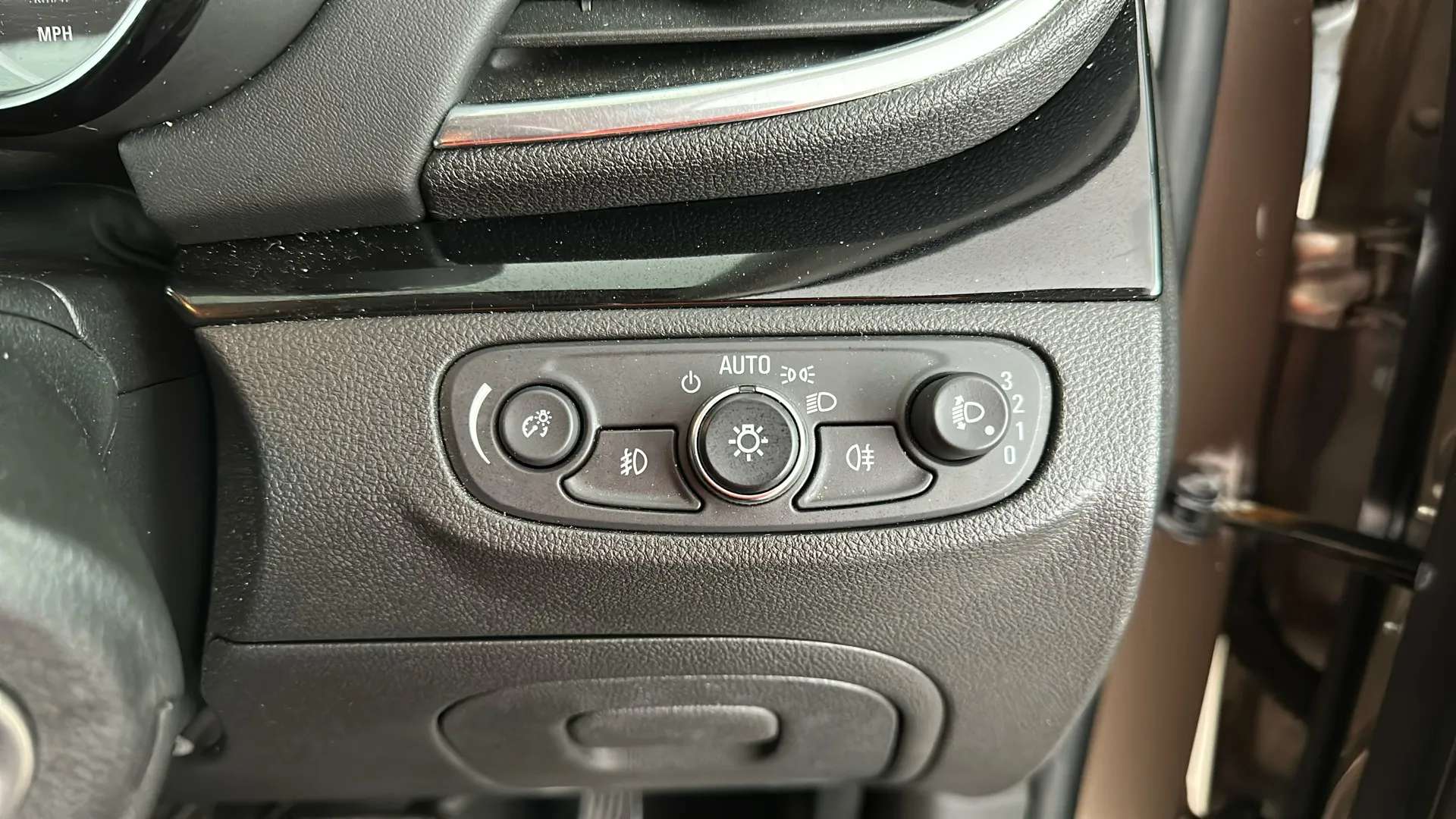 2018 VAUXHALL MOKKA 2018 VAUXHALL MOKKA