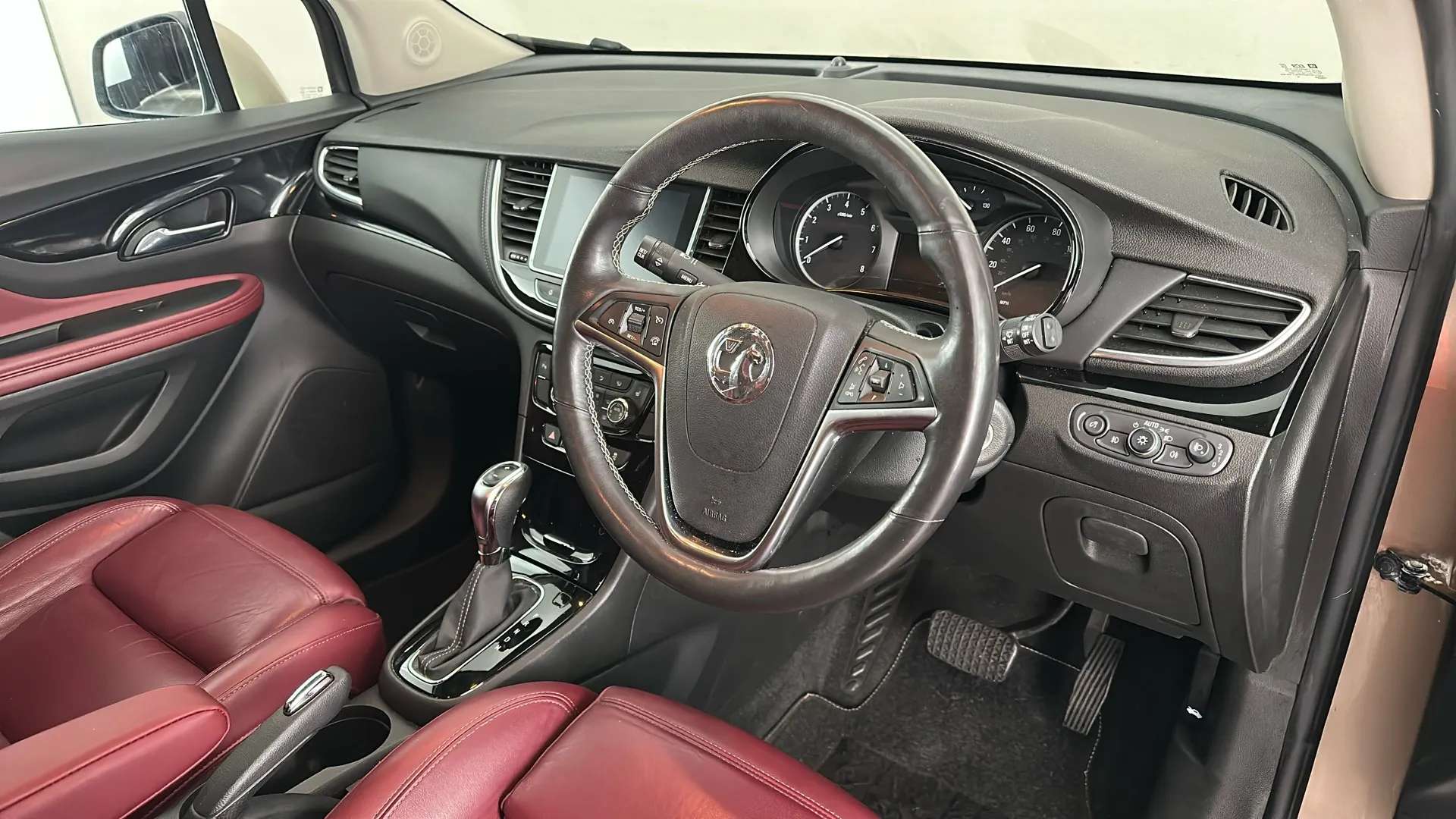 2018 VAUXHALL MOKKA 2018 VAUXHALL MOKKA