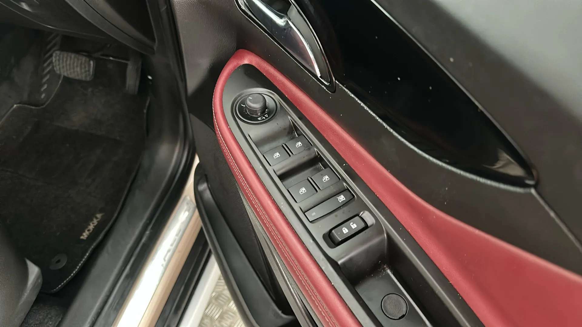 2018 VAUXHALL MOKKA 2018 VAUXHALL MOKKA