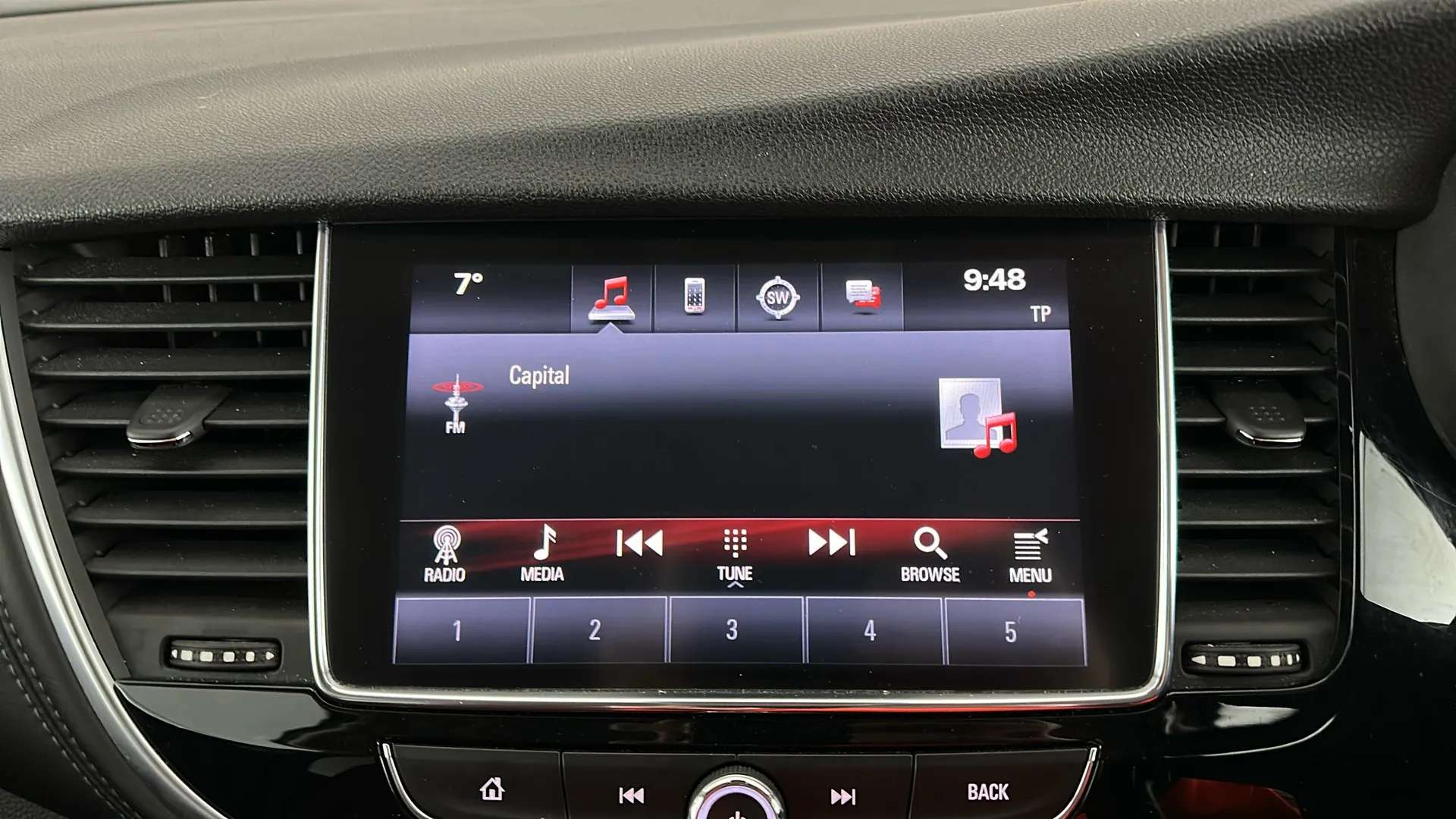 2018 VAUXHALL MOKKA 2018 VAUXHALL MOKKA